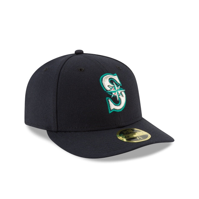 New Era Authentic Collection Low Profile 59FIFTY Fitted