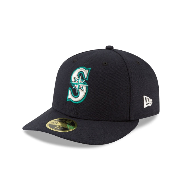 new era Authentic Collection Low Profile 59FIFTY Fitted