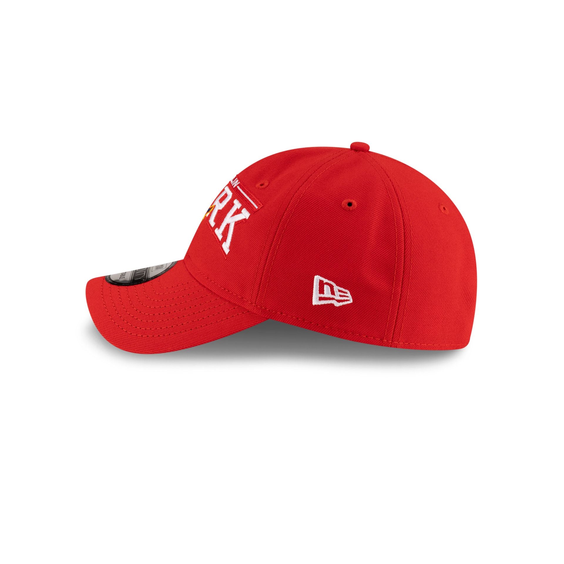 New Era Caitlin Clark Wordmark Red 9TWENTY Adjustable
