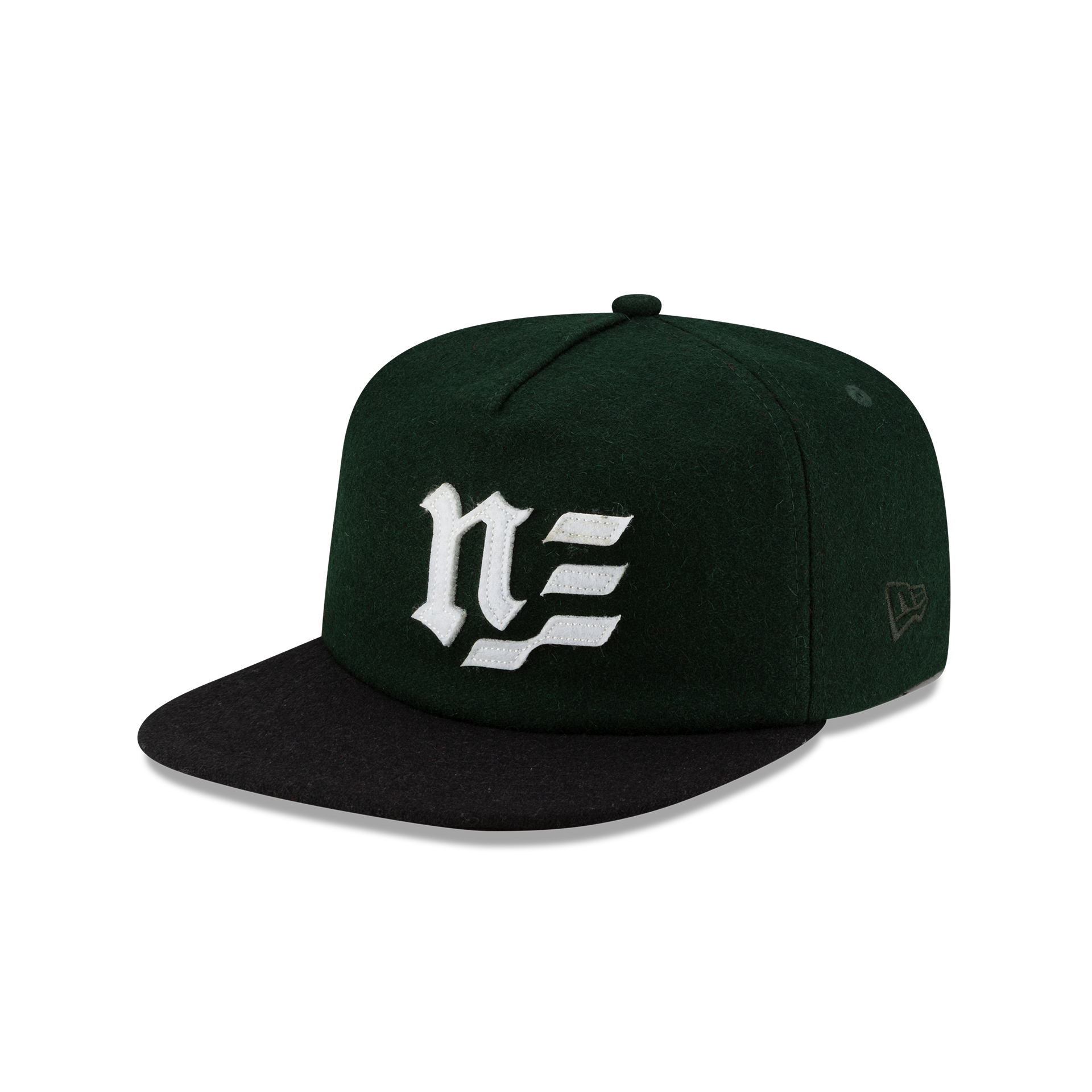 new era Cilantro Green 19TWENTY A-Frame Snapback Adjustable