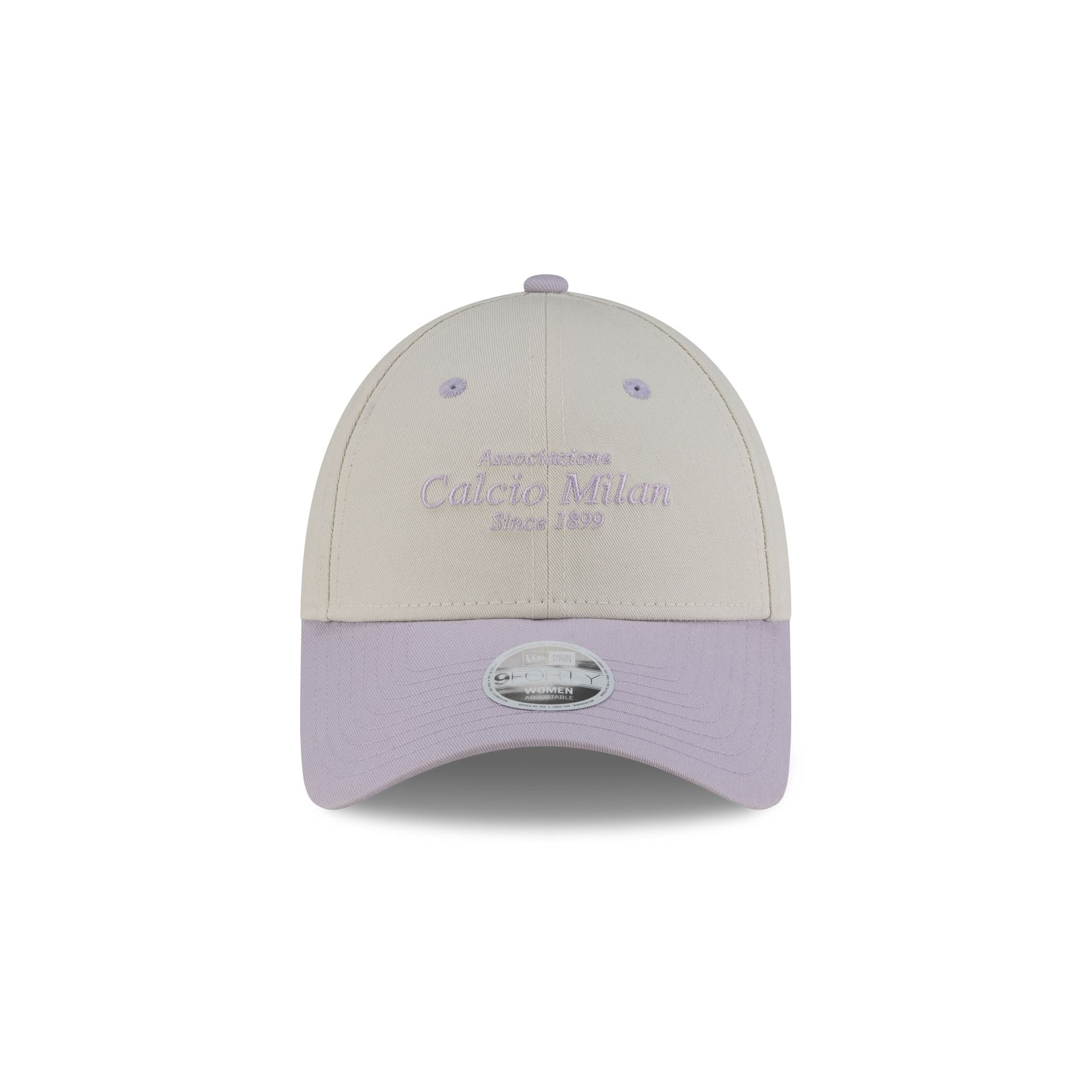 New Era Contrast Lavendar Women's 9FORTY Adjustable
