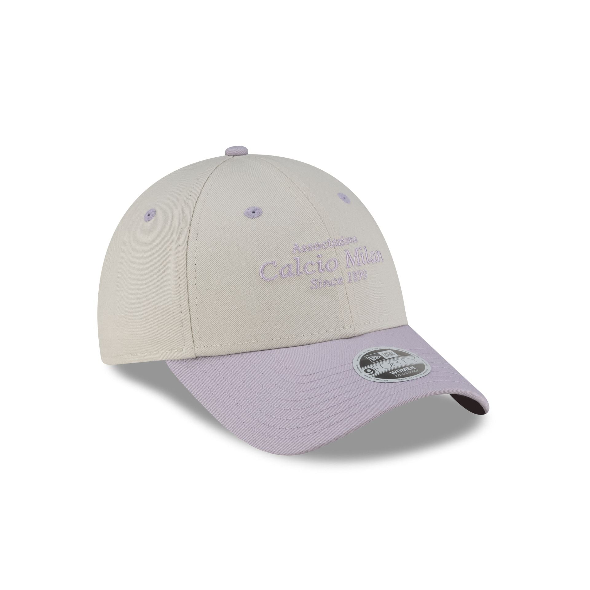 New Era Contrast Lavendar Women's 9FORTY Adjustable