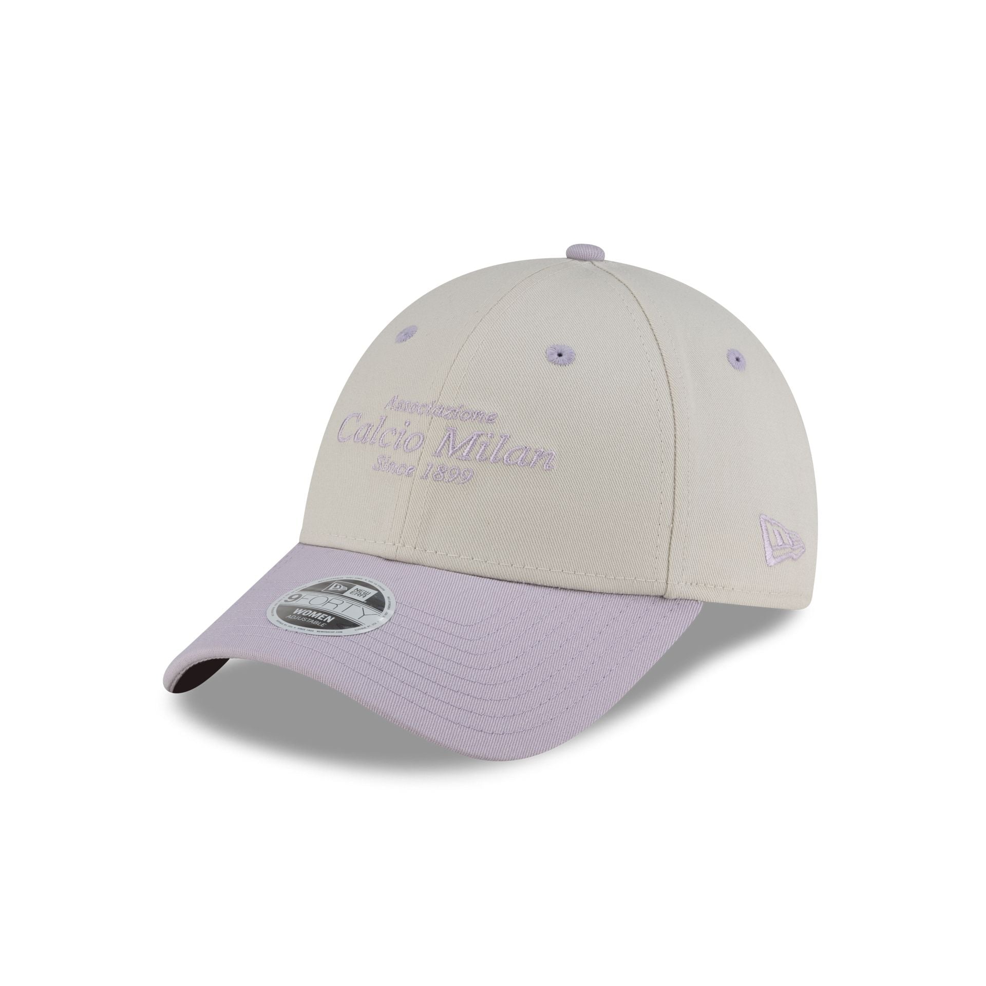 new era Contrast Lavendar Women's 9FORTY Adjustable