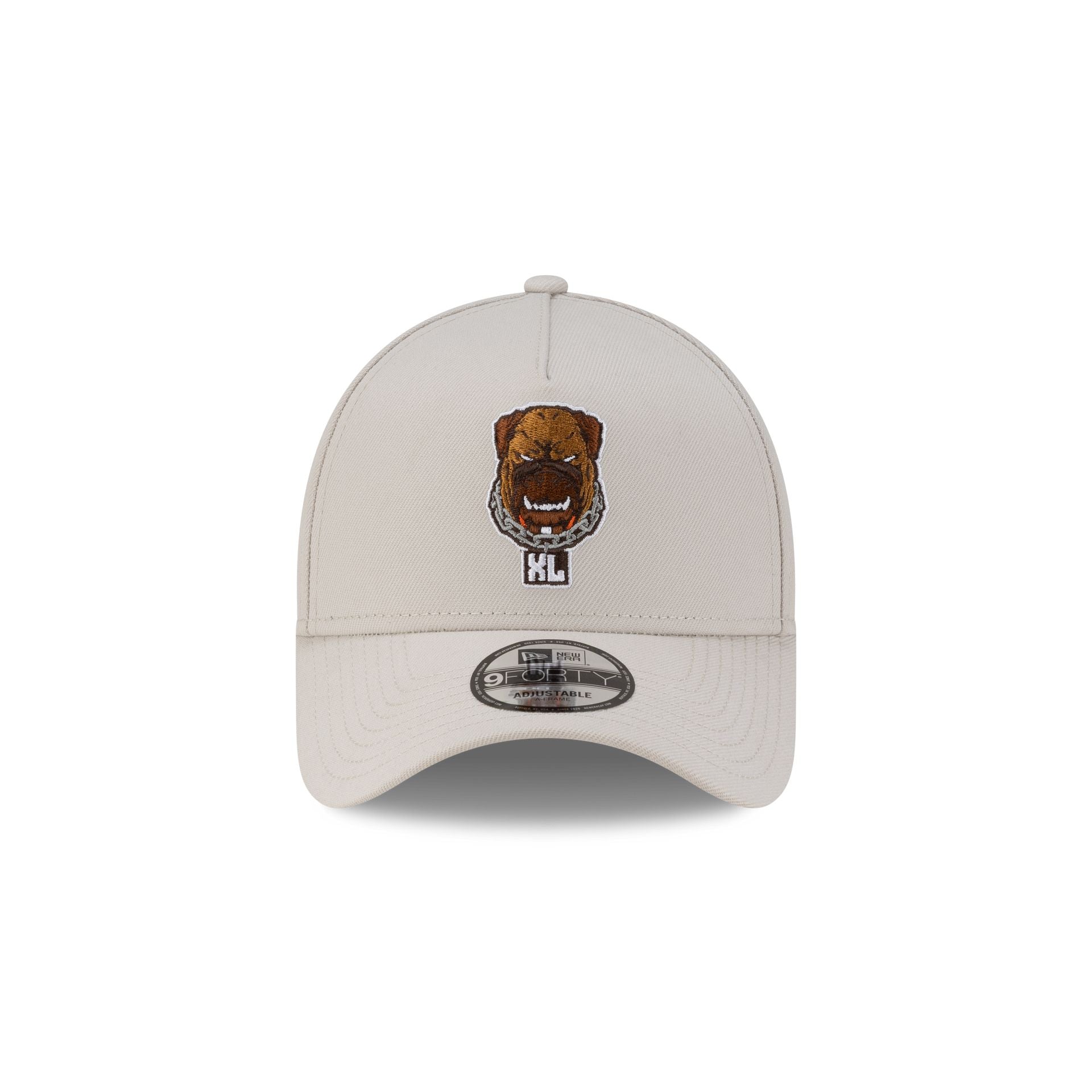 New Era Dawg Pound 40th Anniversary 9FORTY A-Frame Snapback