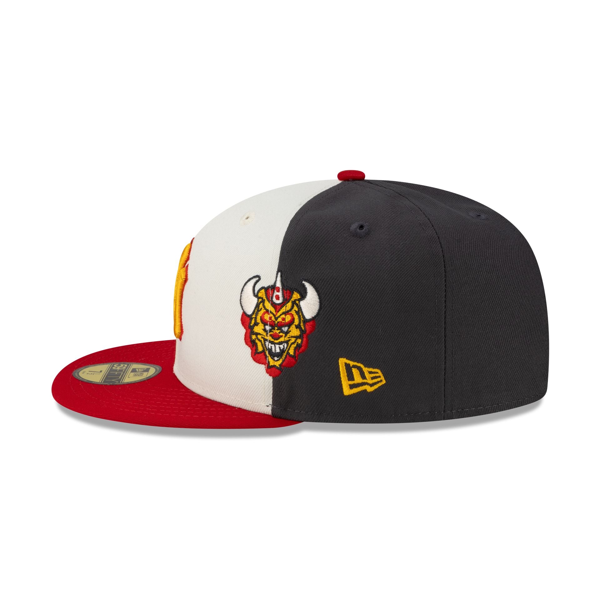 New Era Dominican Republic City Elements 59FIFTY Fitted