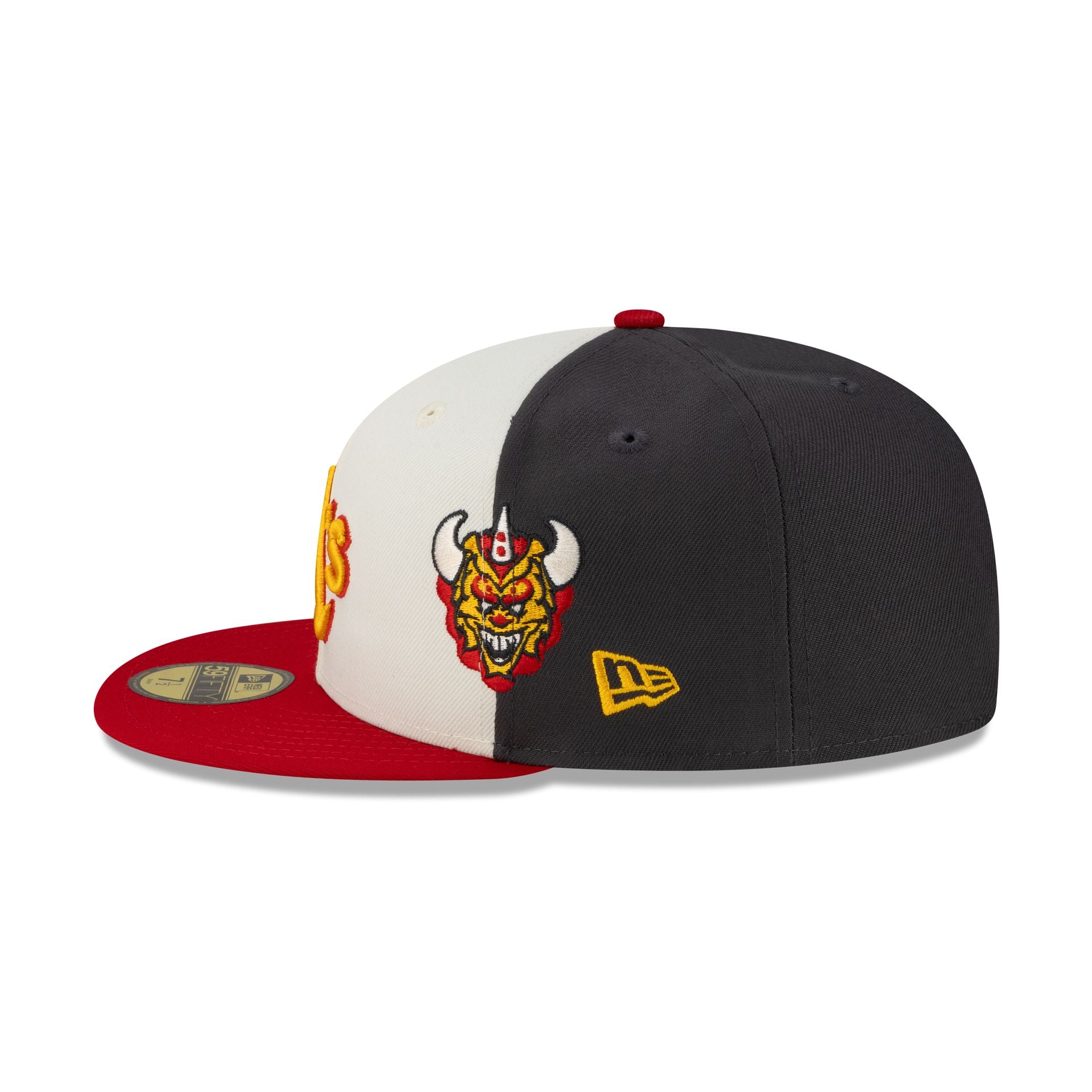 New Era Dominican Republic City Elements 59FIFTY Fitted