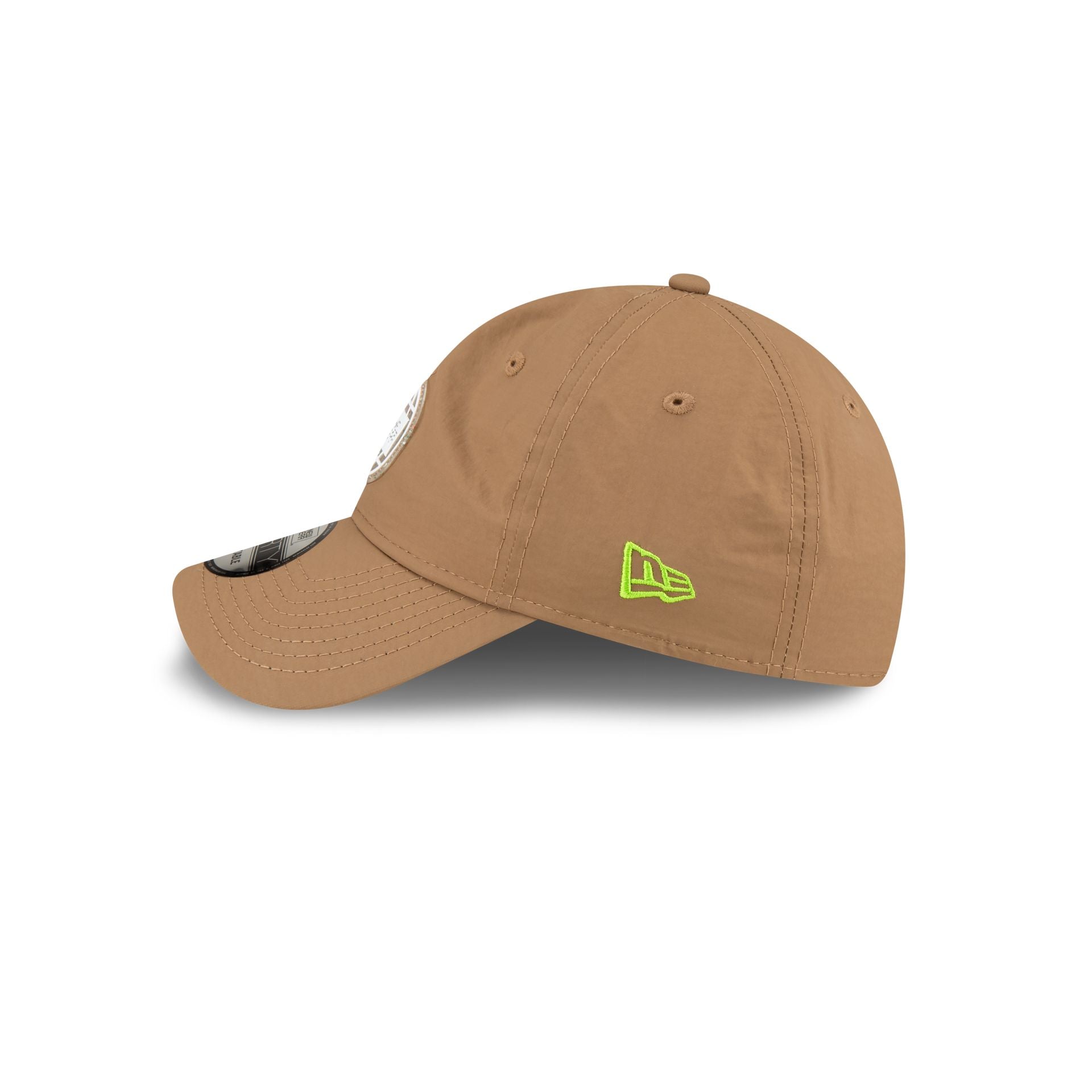 New Era Earth Day Khaki 9FORTY Unstructured Adjustable