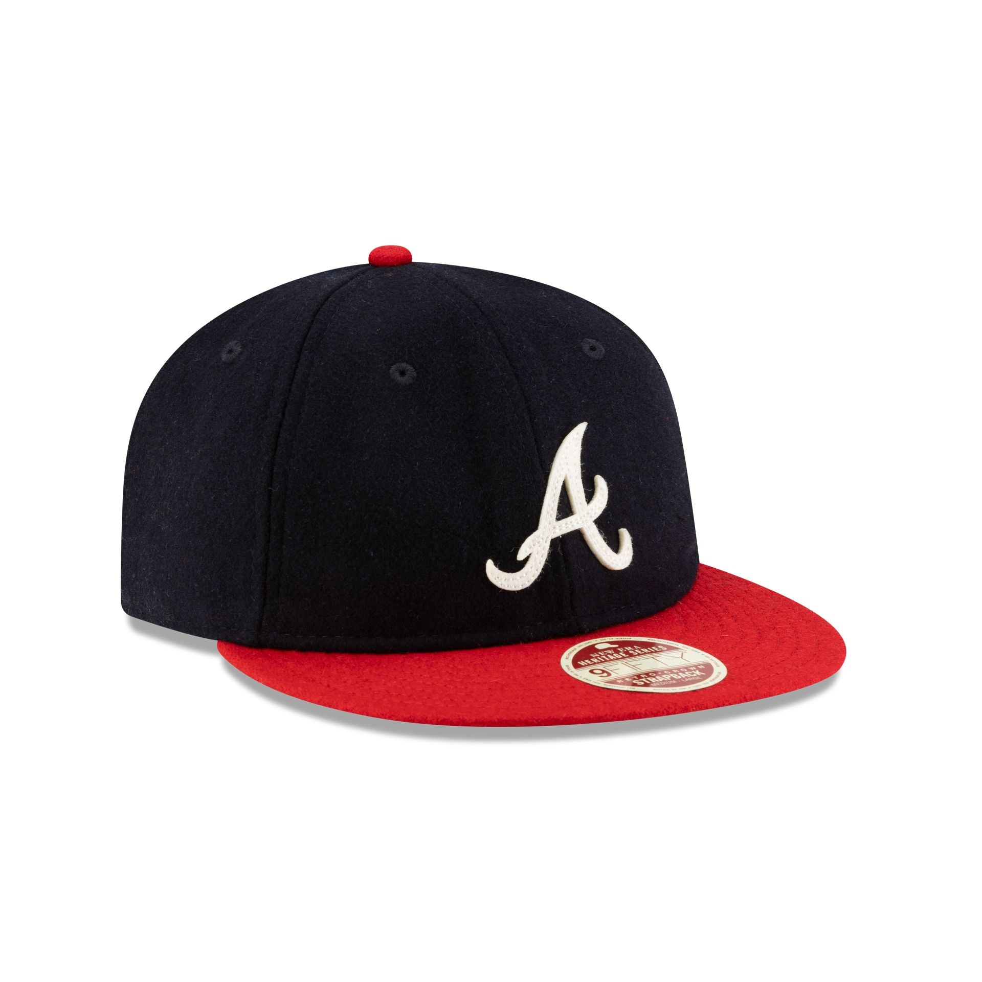 New Era Heritage Series Retro Crown 9FIFTY Strapback