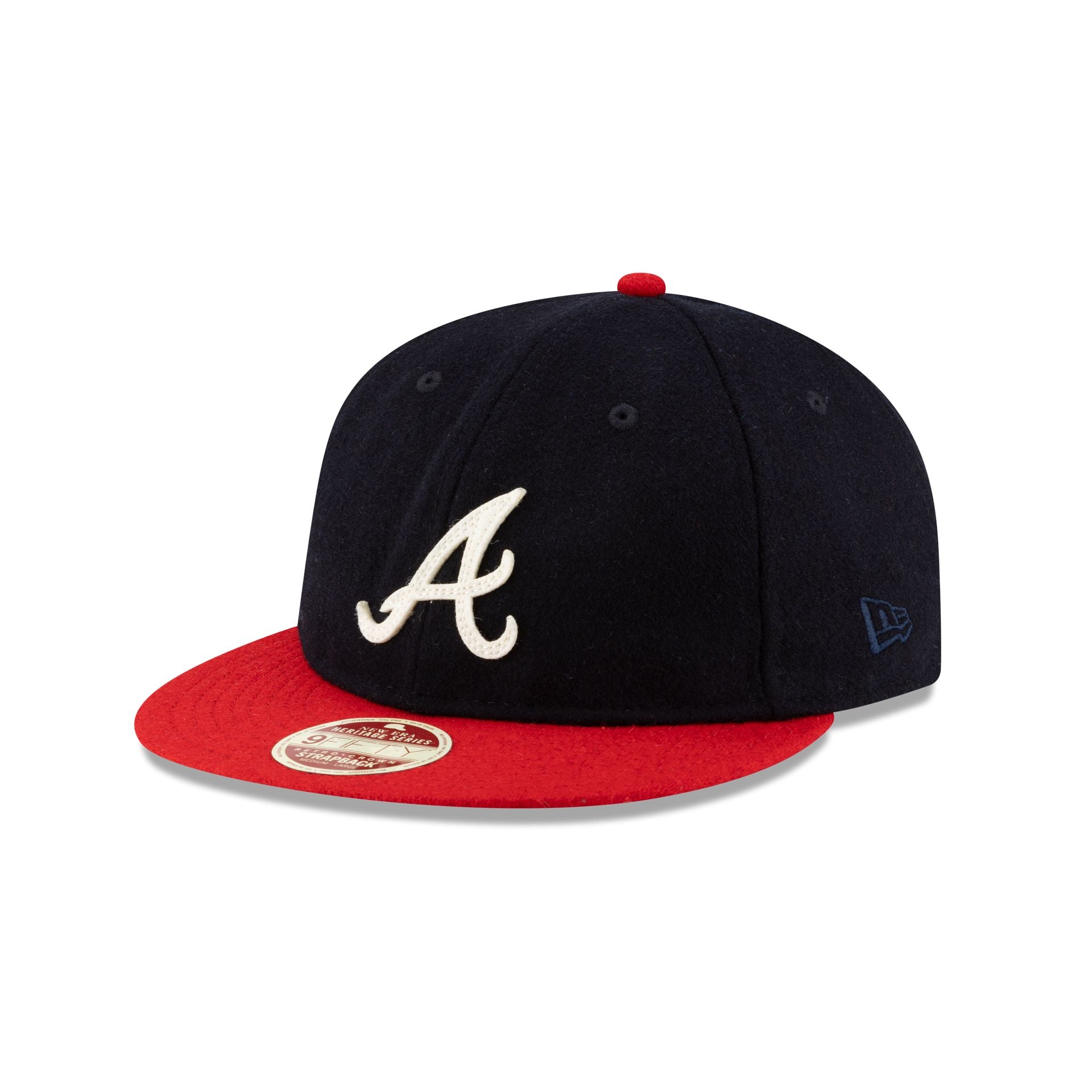 new era Heritage Series Retro Crown 9FIFTY Strapback