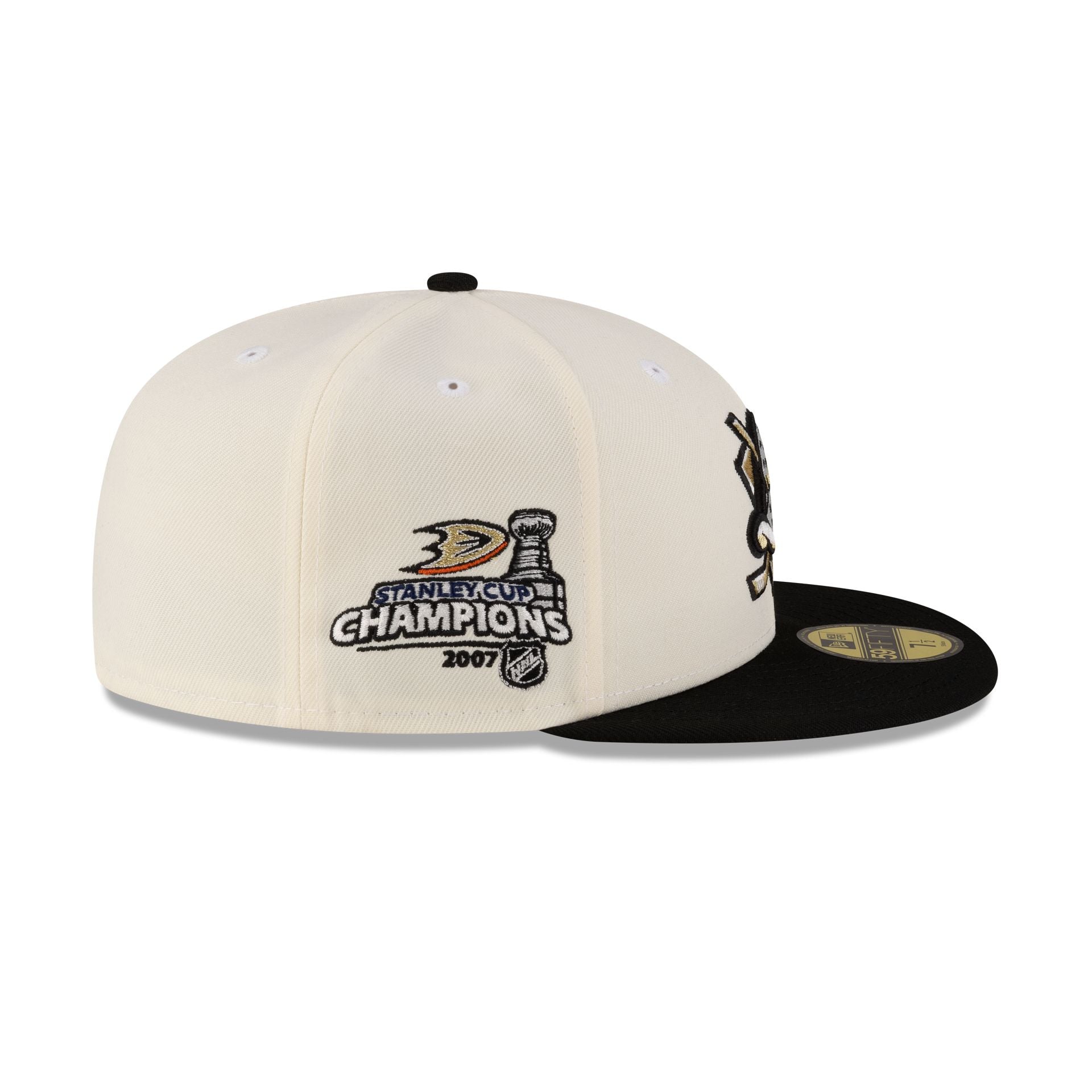 New Era Just Caps Stanley Cup Champions 59FIFTY Fitted