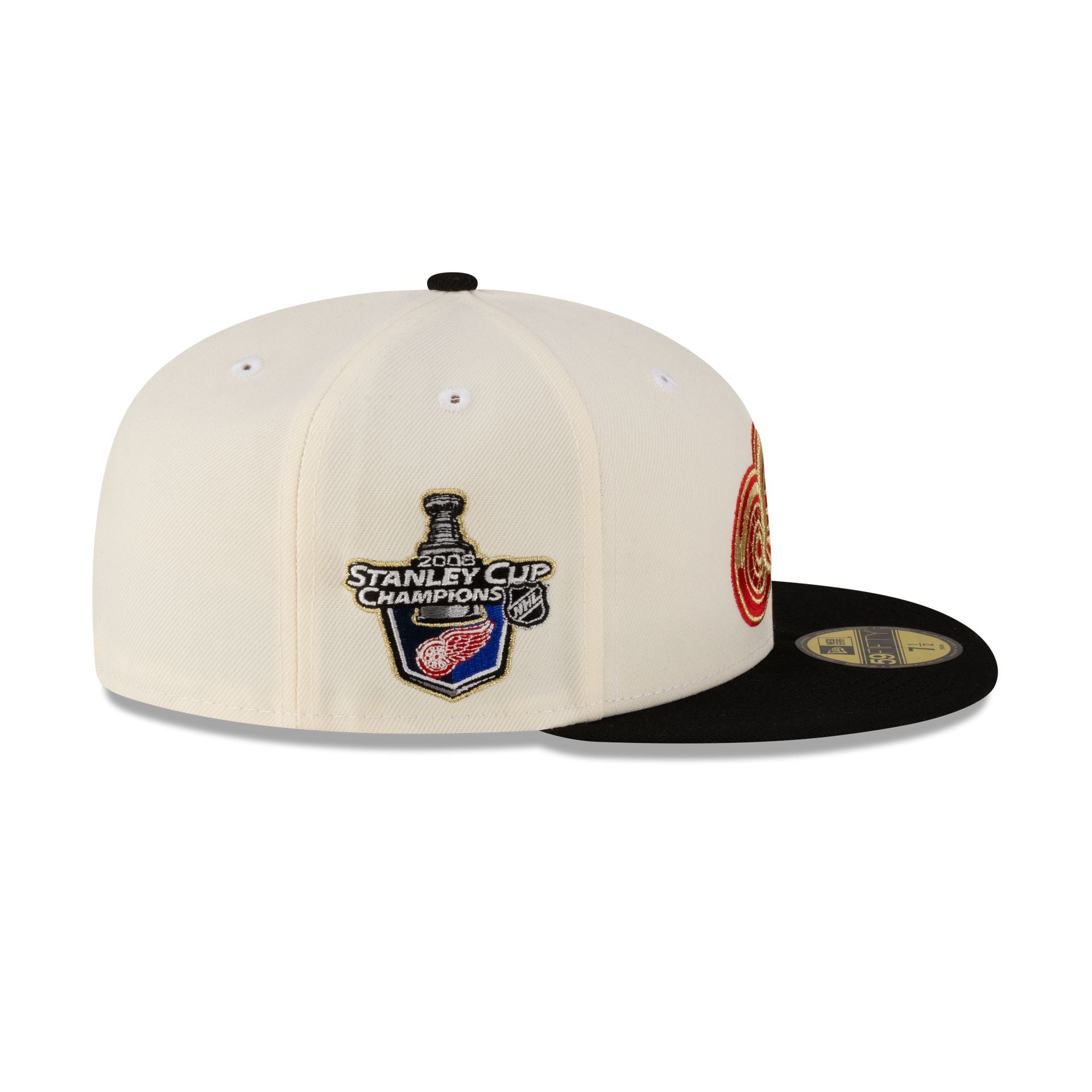 New Era Just Caps Stanley Cup Champions 59FIFTY Fitted