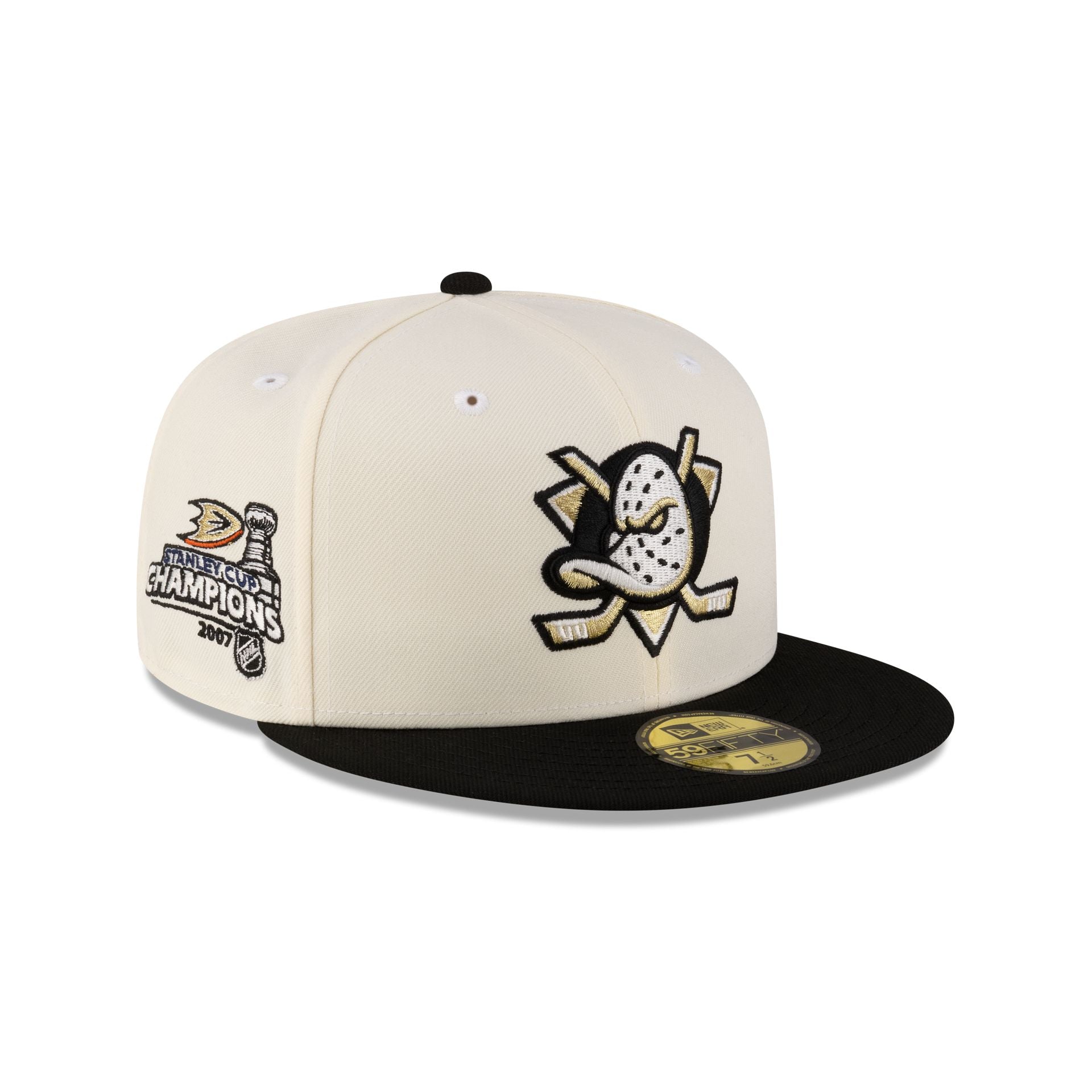 new era Just Caps Stanley Cup Champions 59FIFTY Fitted