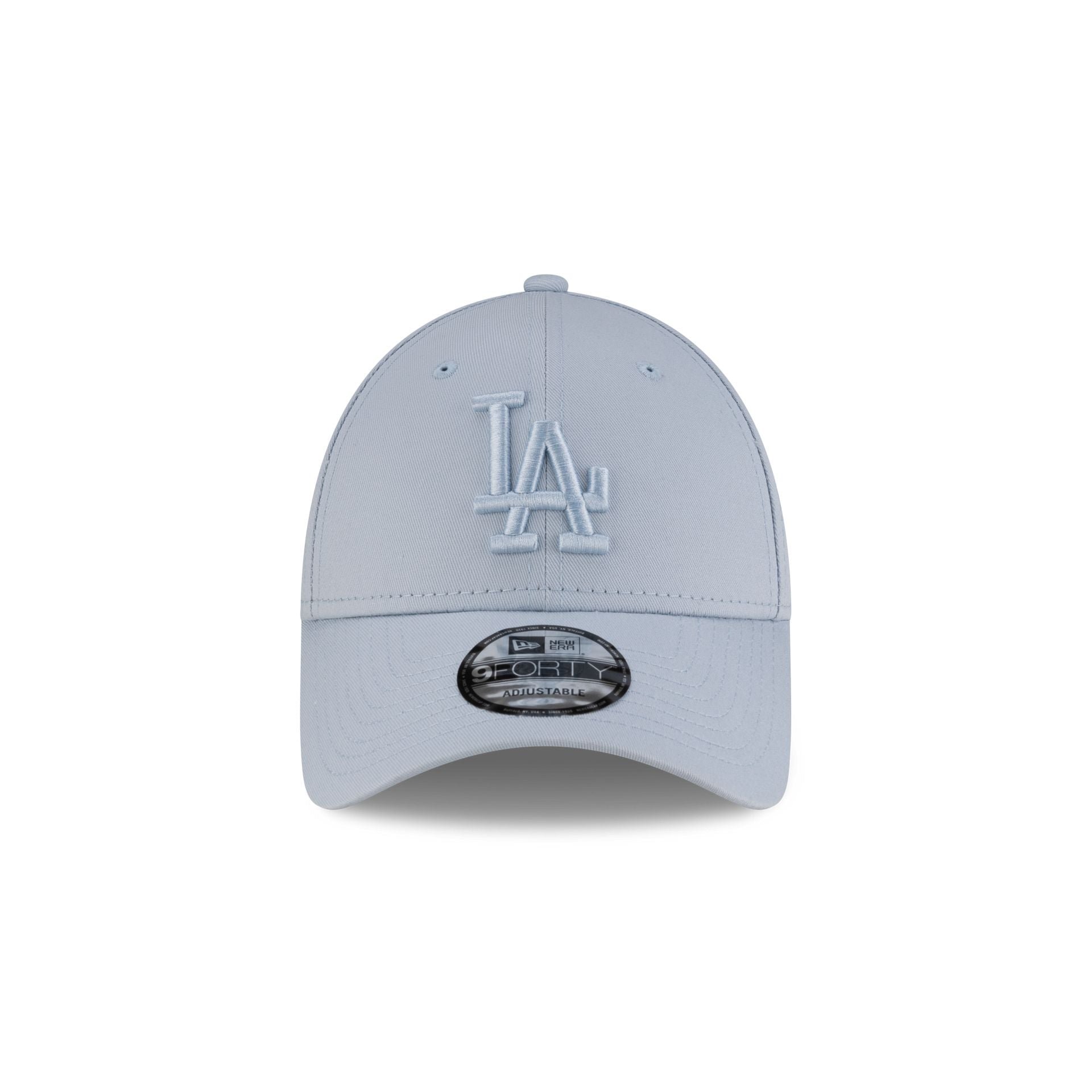 New Era League Essential Pastel Blue 9FORTY Adjustable