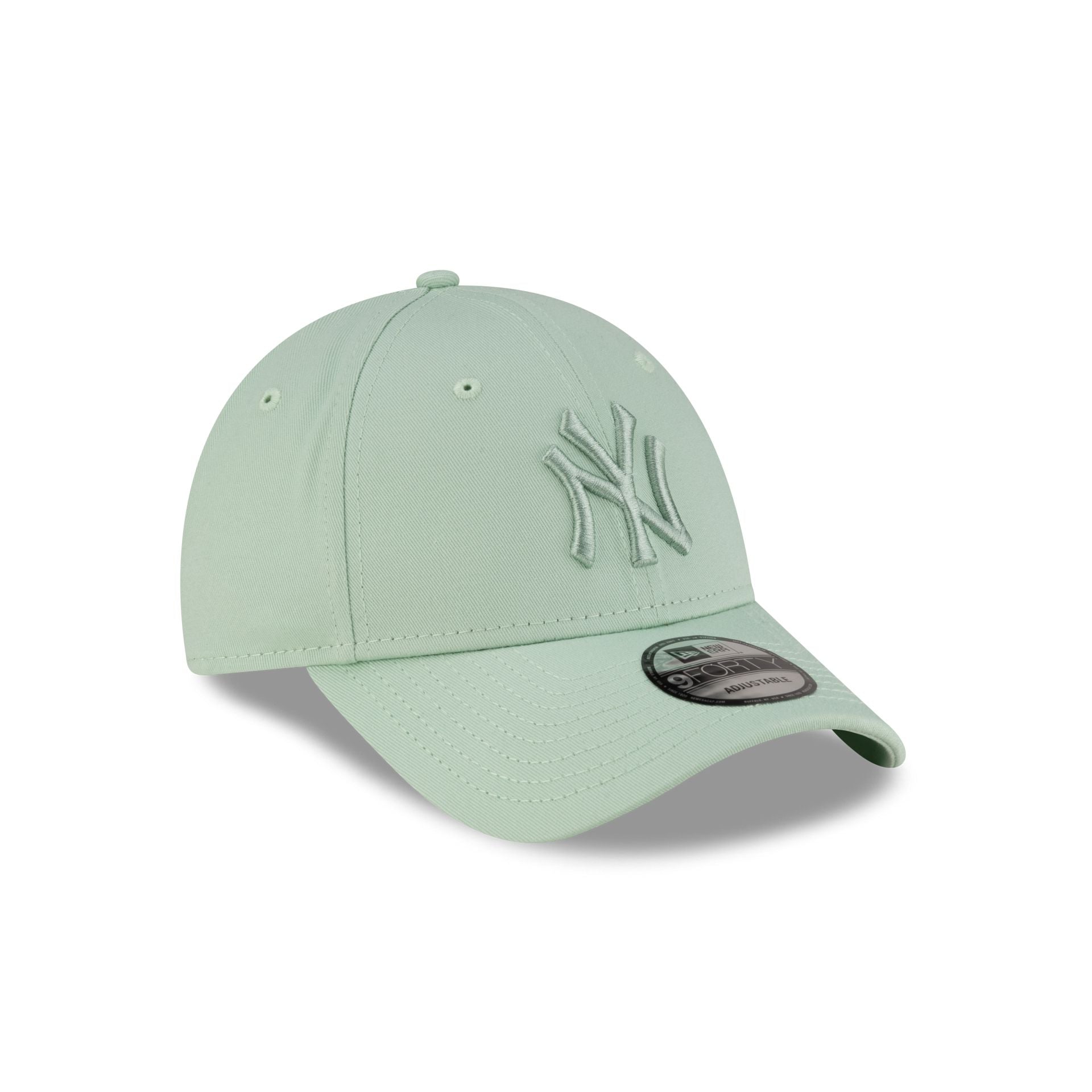 New Era League Essential Pastel Green 9FORTY Adjustable