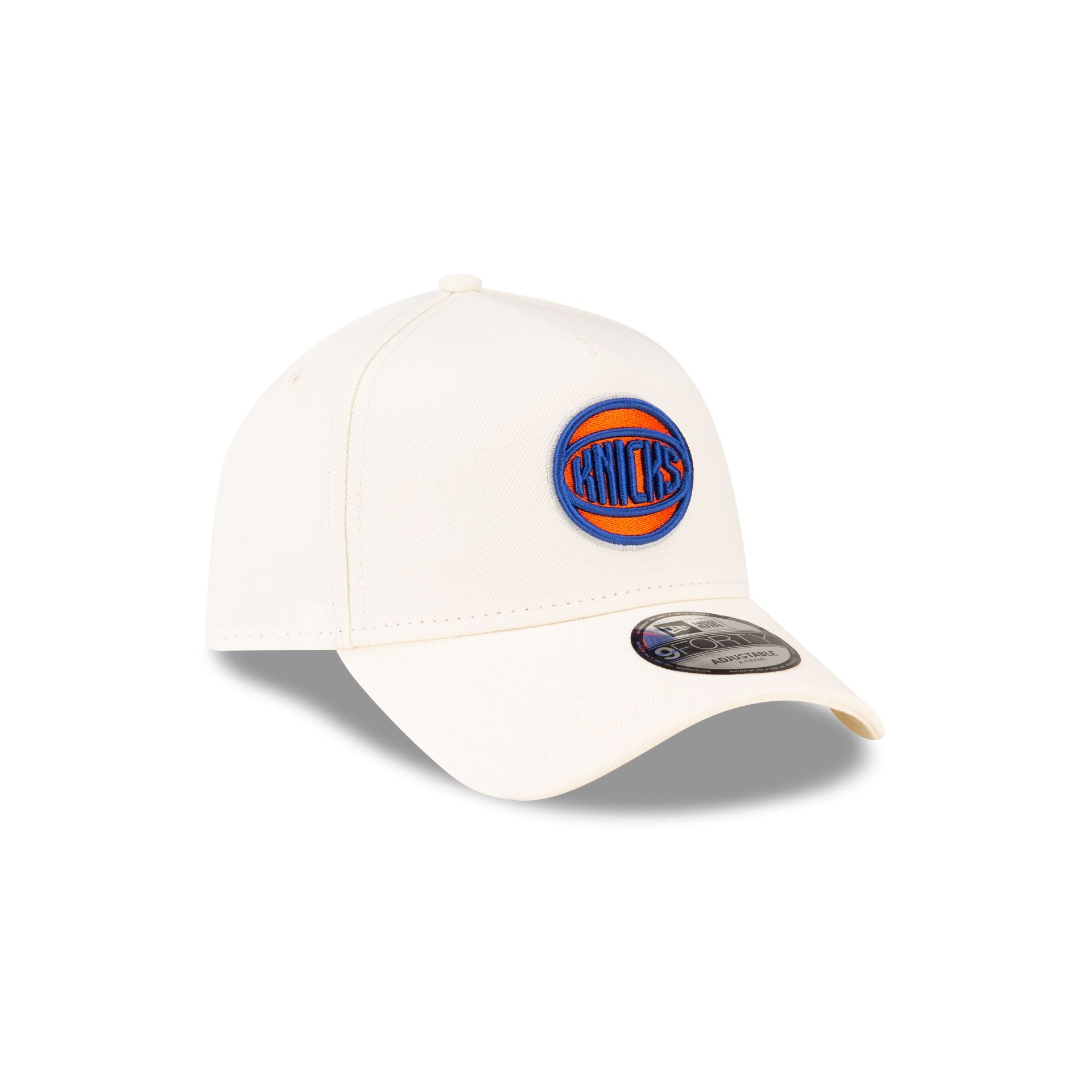 New Era Malbon Golf Chrome White 9FORTY A-Frame Snapback