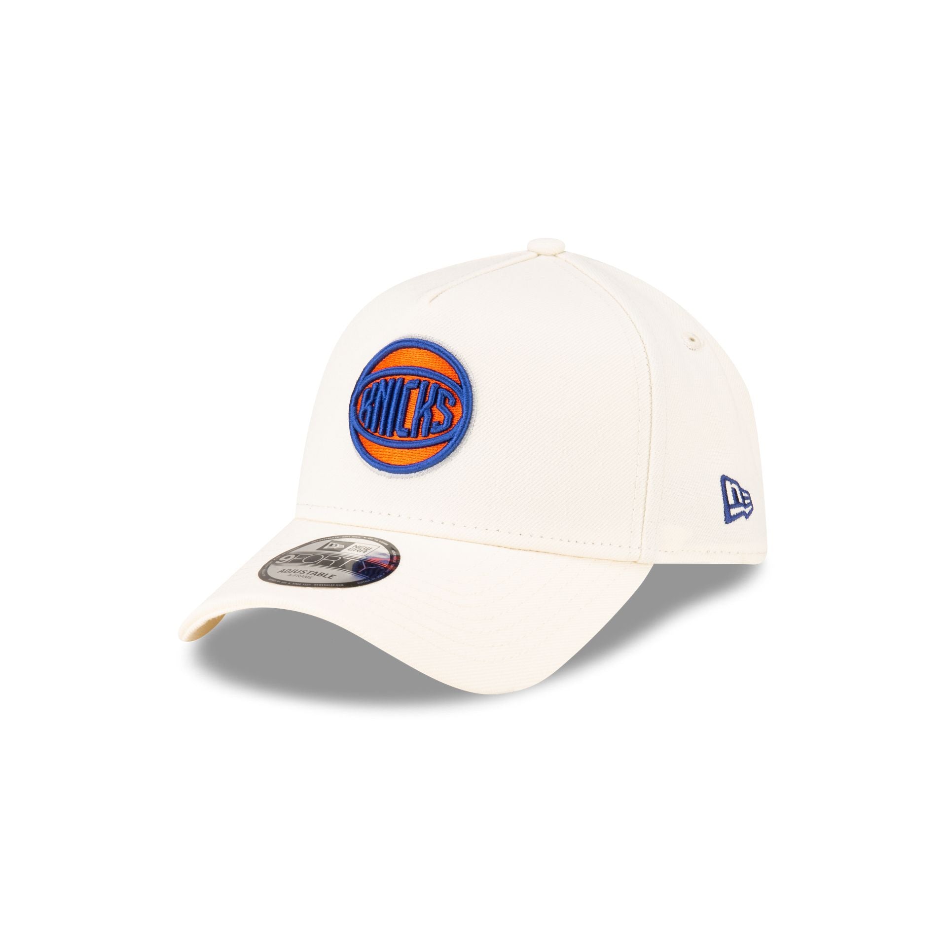 new era Malbon Golf Chrome White 9FORTY A-Frame Snapback