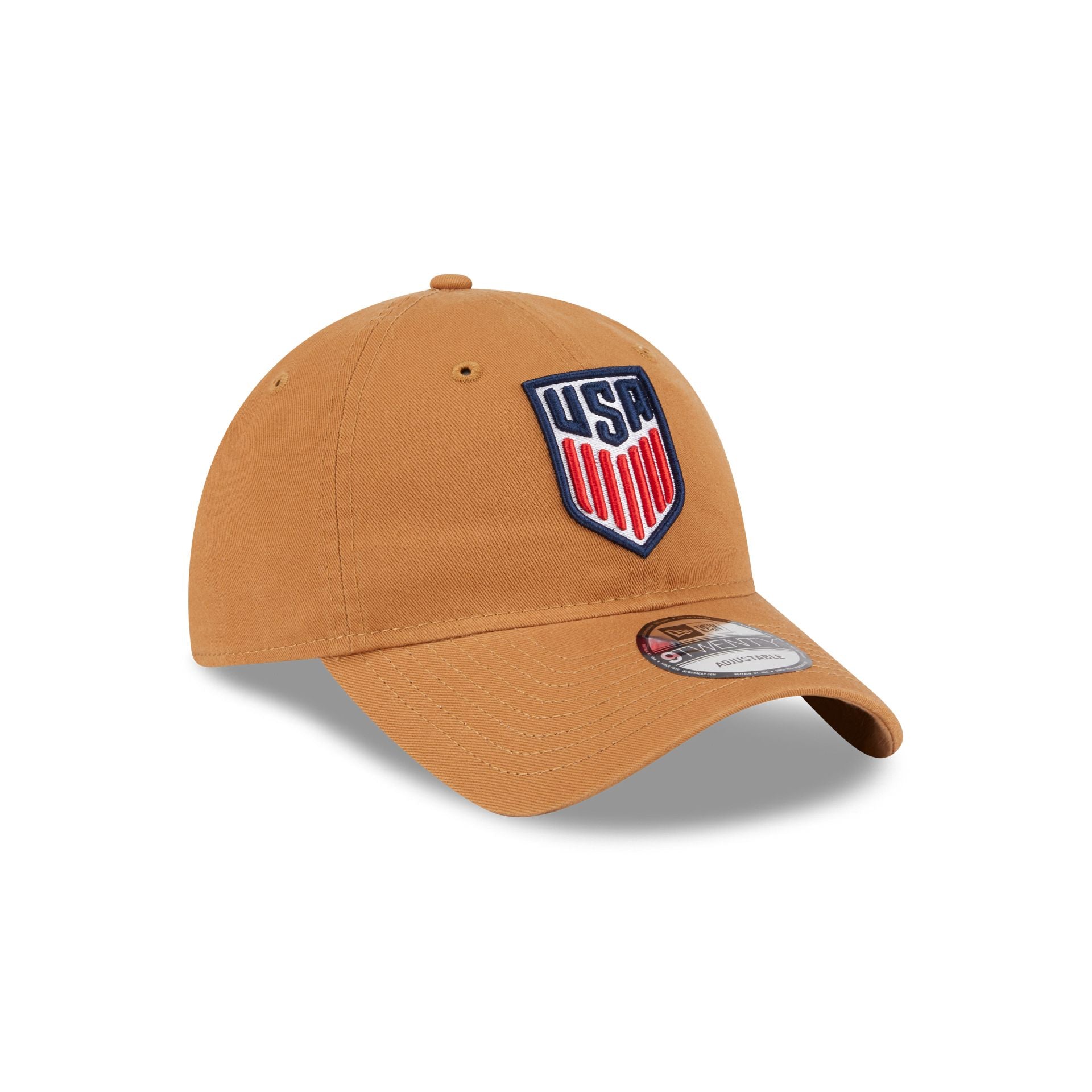 New Era Men's National Team Bronze 9TWENTY Adjustable