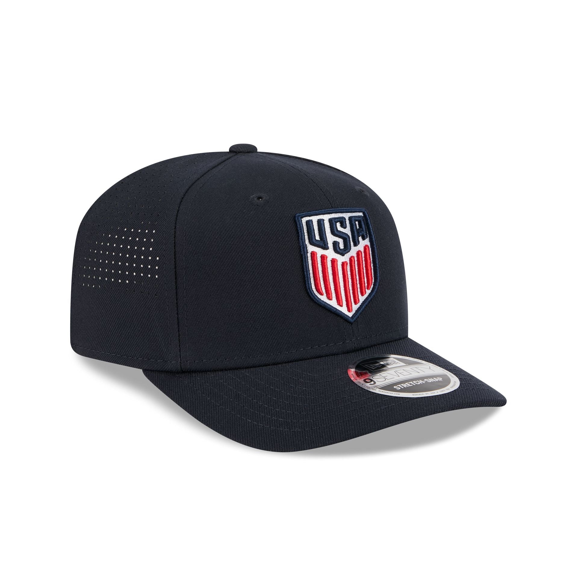New Era Men's National Team Performance Mesh 9SEVENTY Trucker