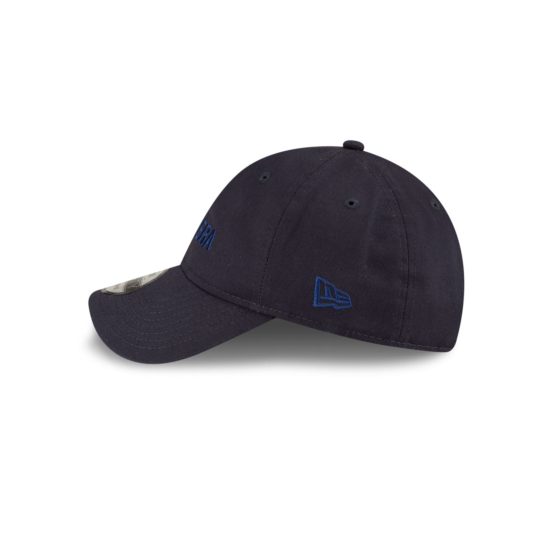 New Era Metal Buckle Navy 9FORTY Unstructured Adjustable