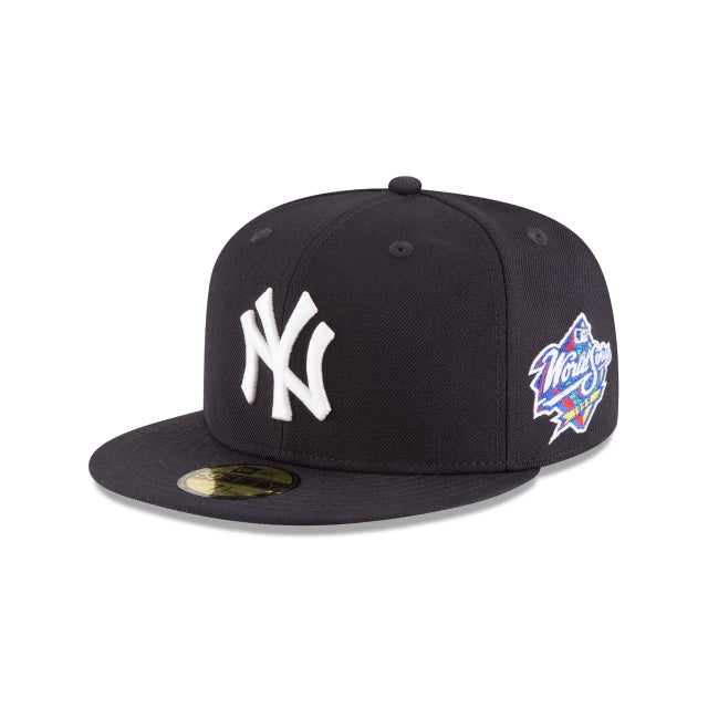 new era 1998 World Series Wool 59FIFTY Fitted