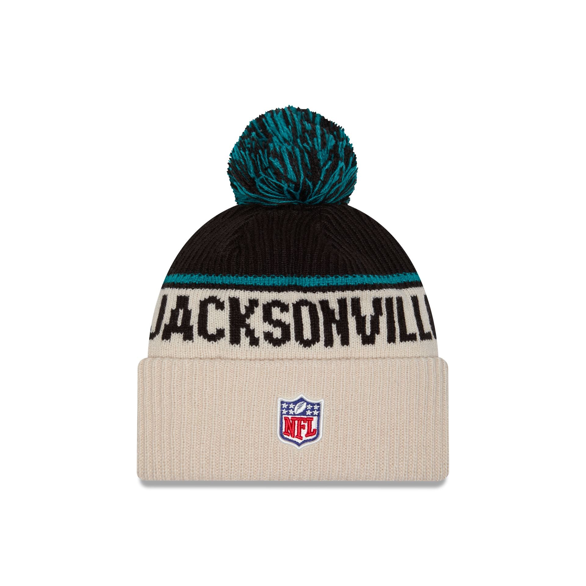 New Era 2024 Cold Weather Historic Pom Knit