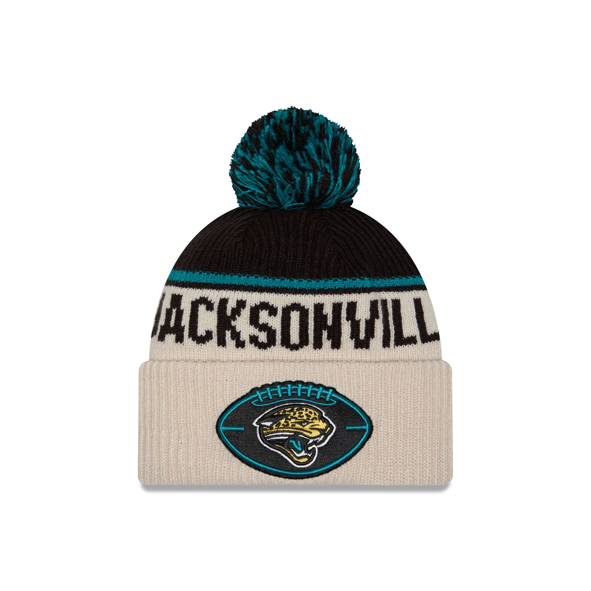 new era 2024 Cold Weather Historic Pom Knit