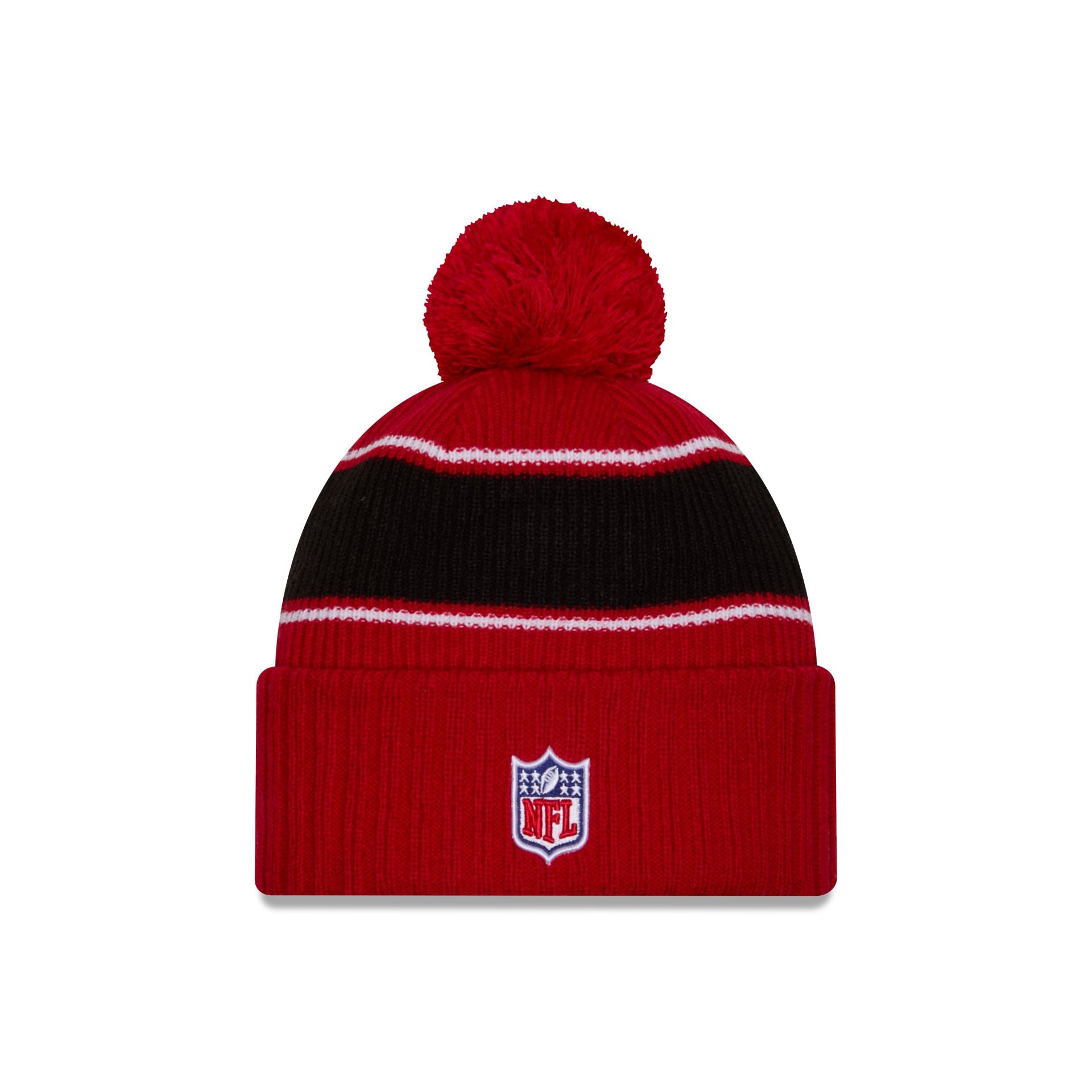 New Era 2024 Cold Weather Sport Pom Knit