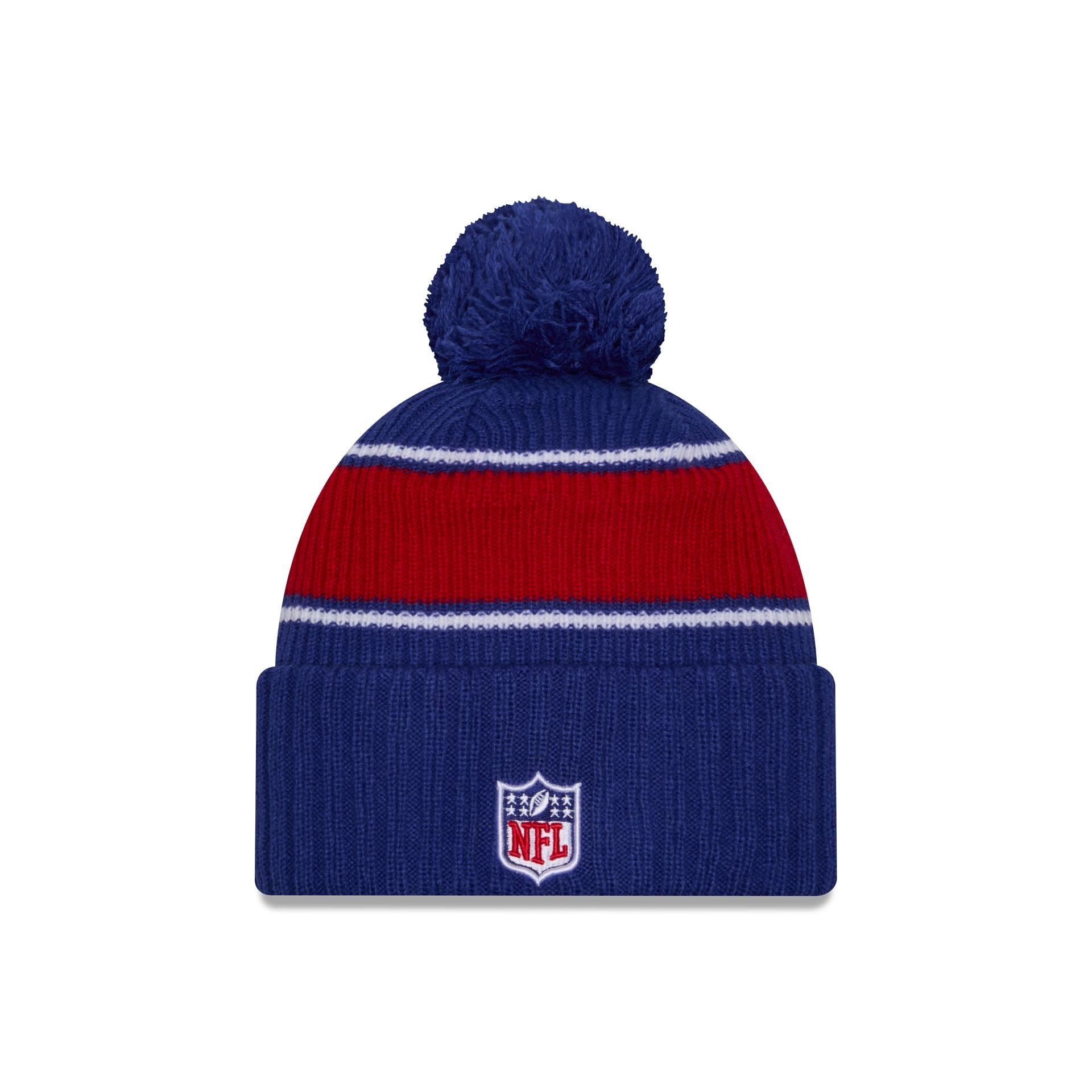 New Era 2024 Cold Weather Sport Pom Knit