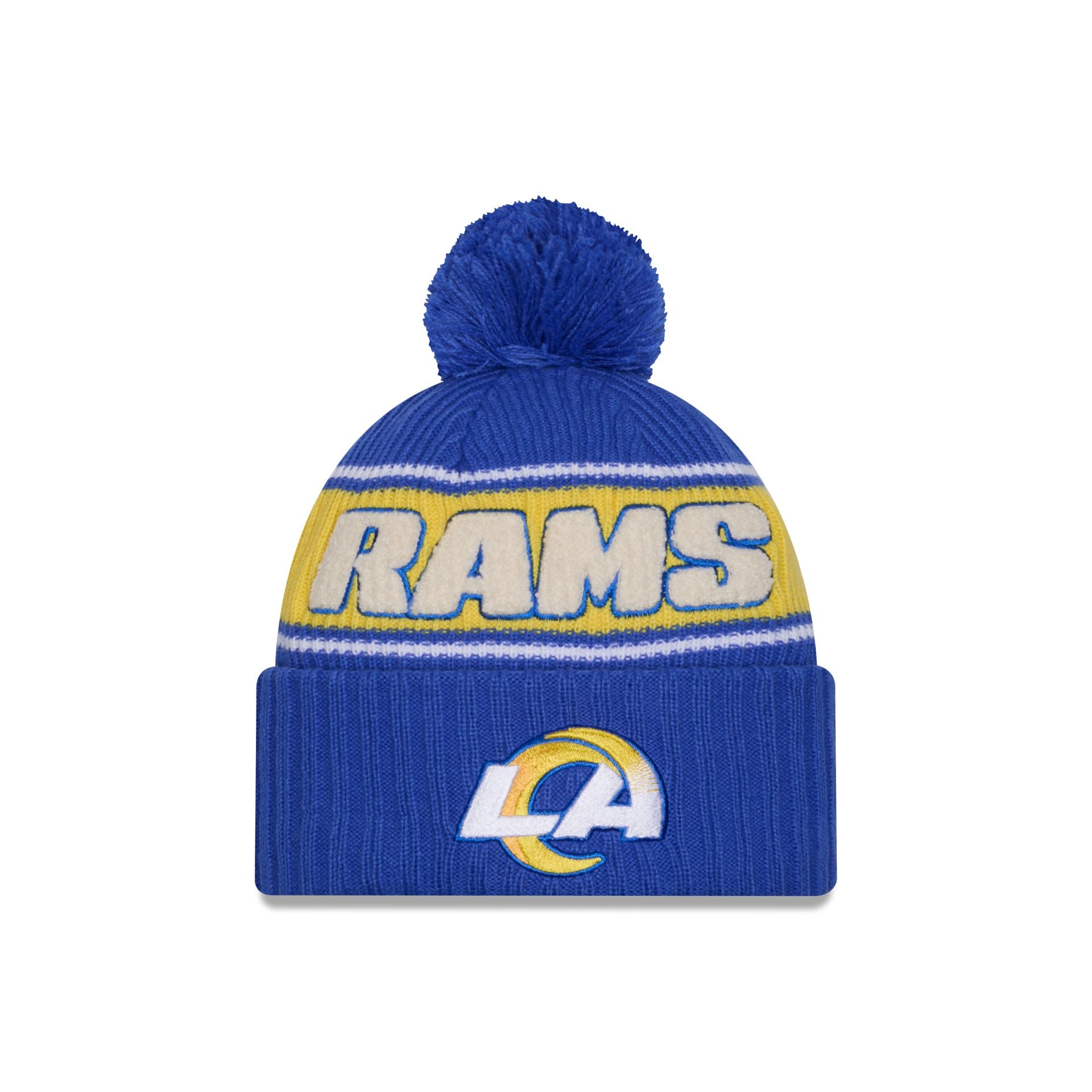new era 2024 Cold Weather Sport Pom Knit