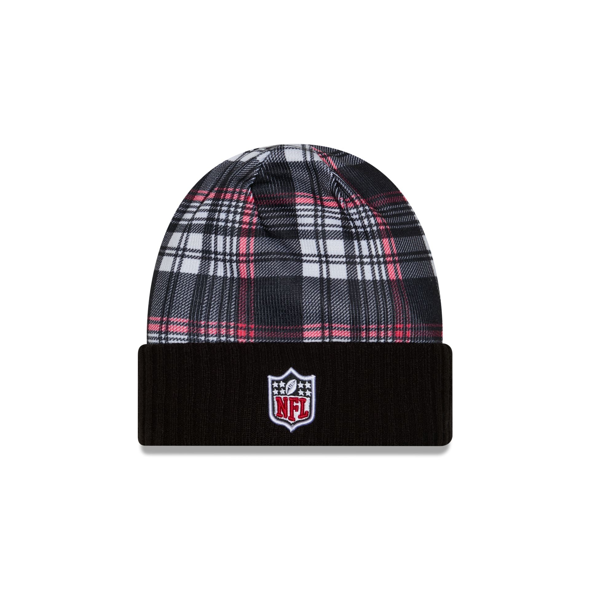 New Era 2024 Cold Weather Statement Knit Beanie
