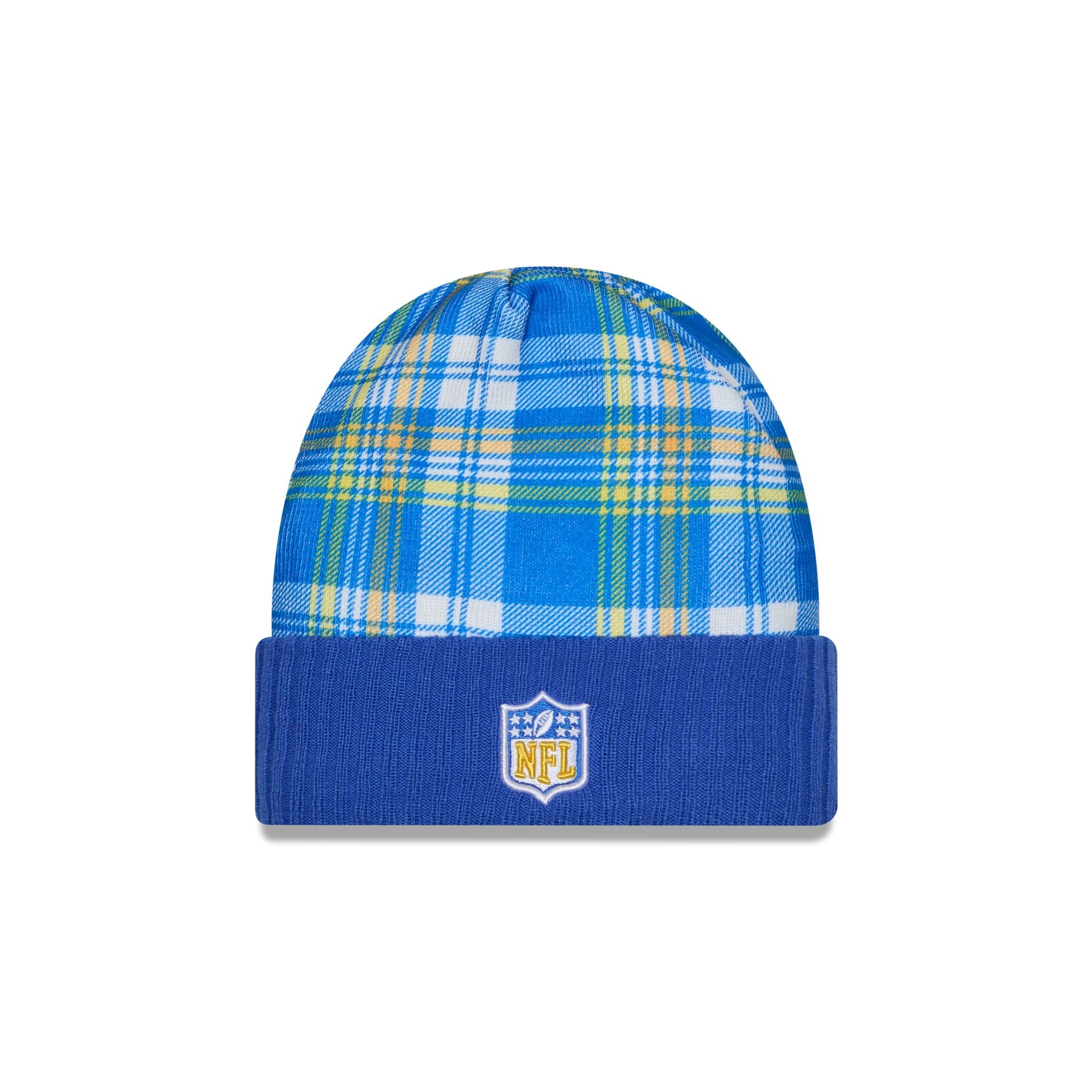 New Era 2024 Cold Weather Statement Knit Beanie