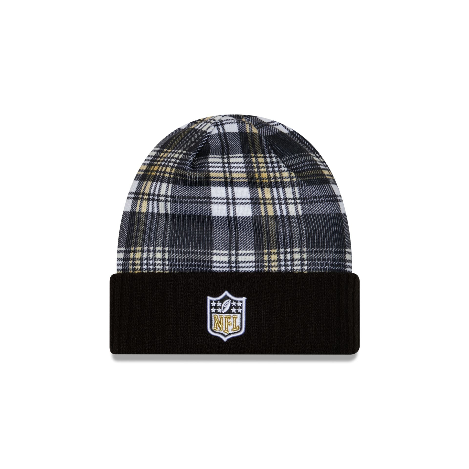 New Era 2024 Cold Weather Statement Knit Beanie