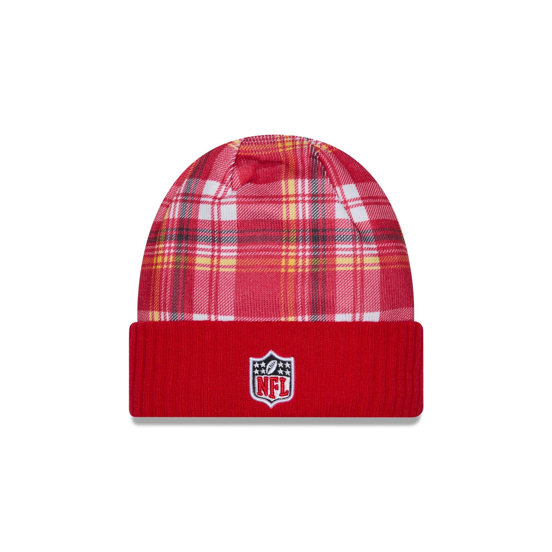 New Era 2024 Cold Weather Statement Knit Beanie