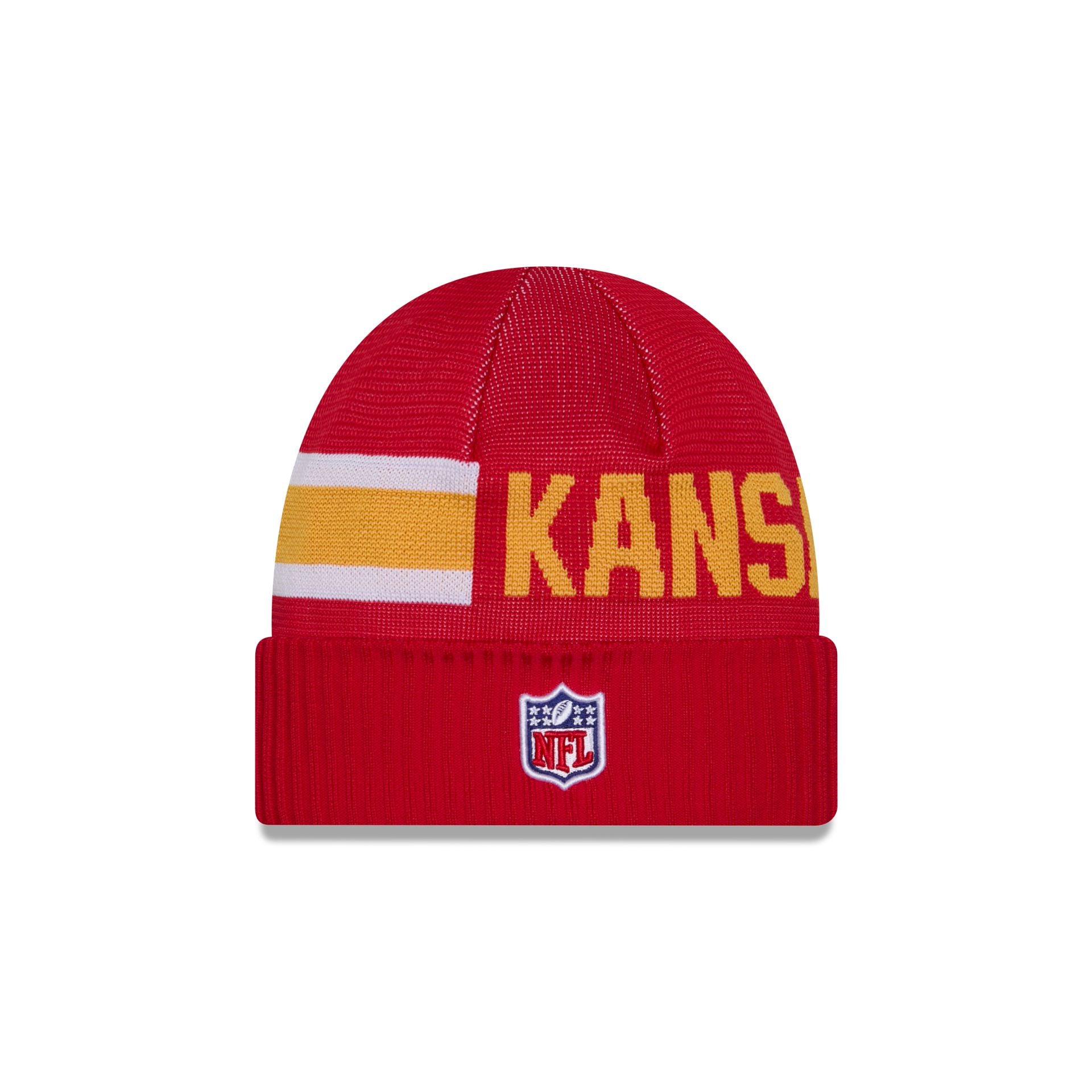 New Era 2024 Cold Weather Tech Knit Beanie