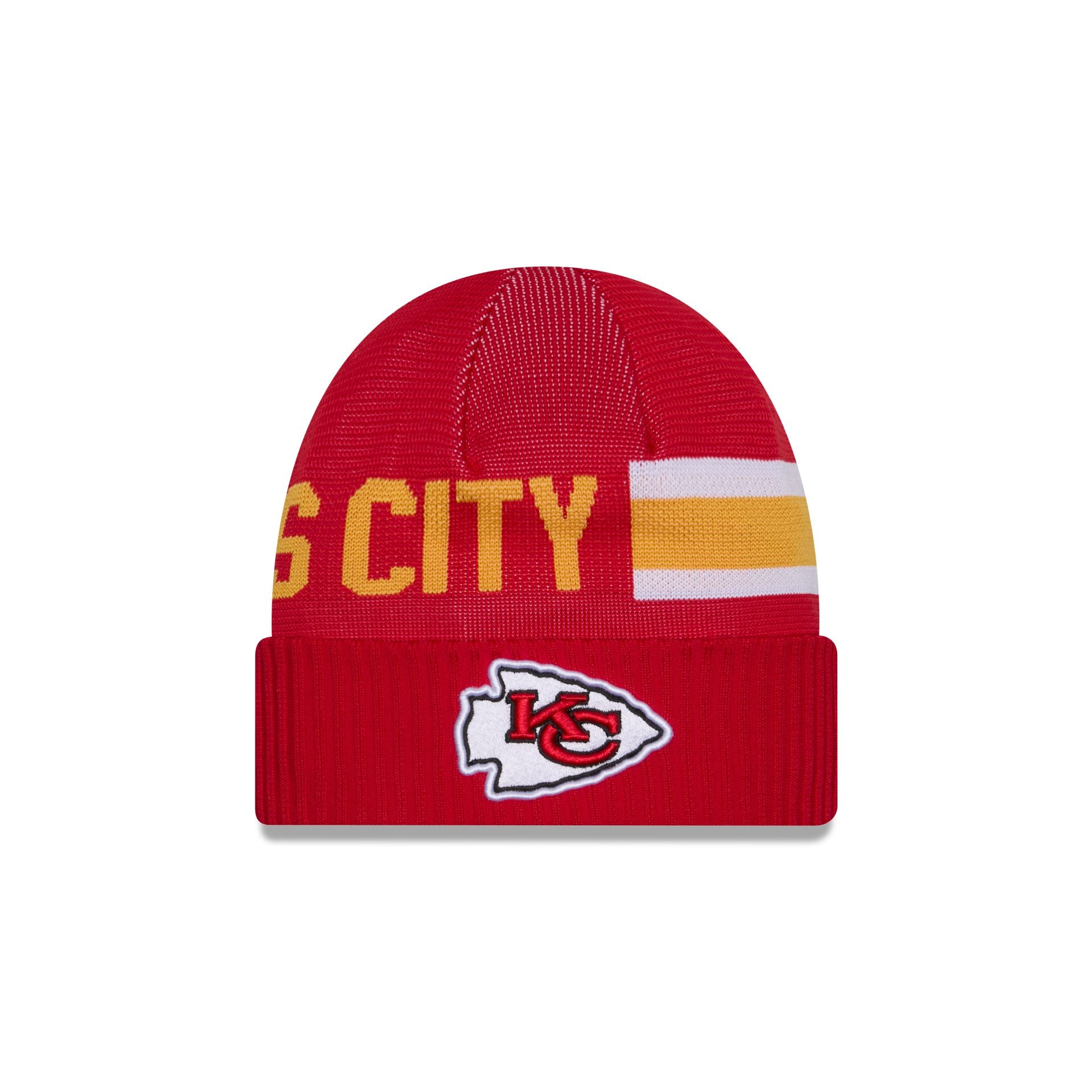 new era 2024 Cold Weather Tech Knit Beanie