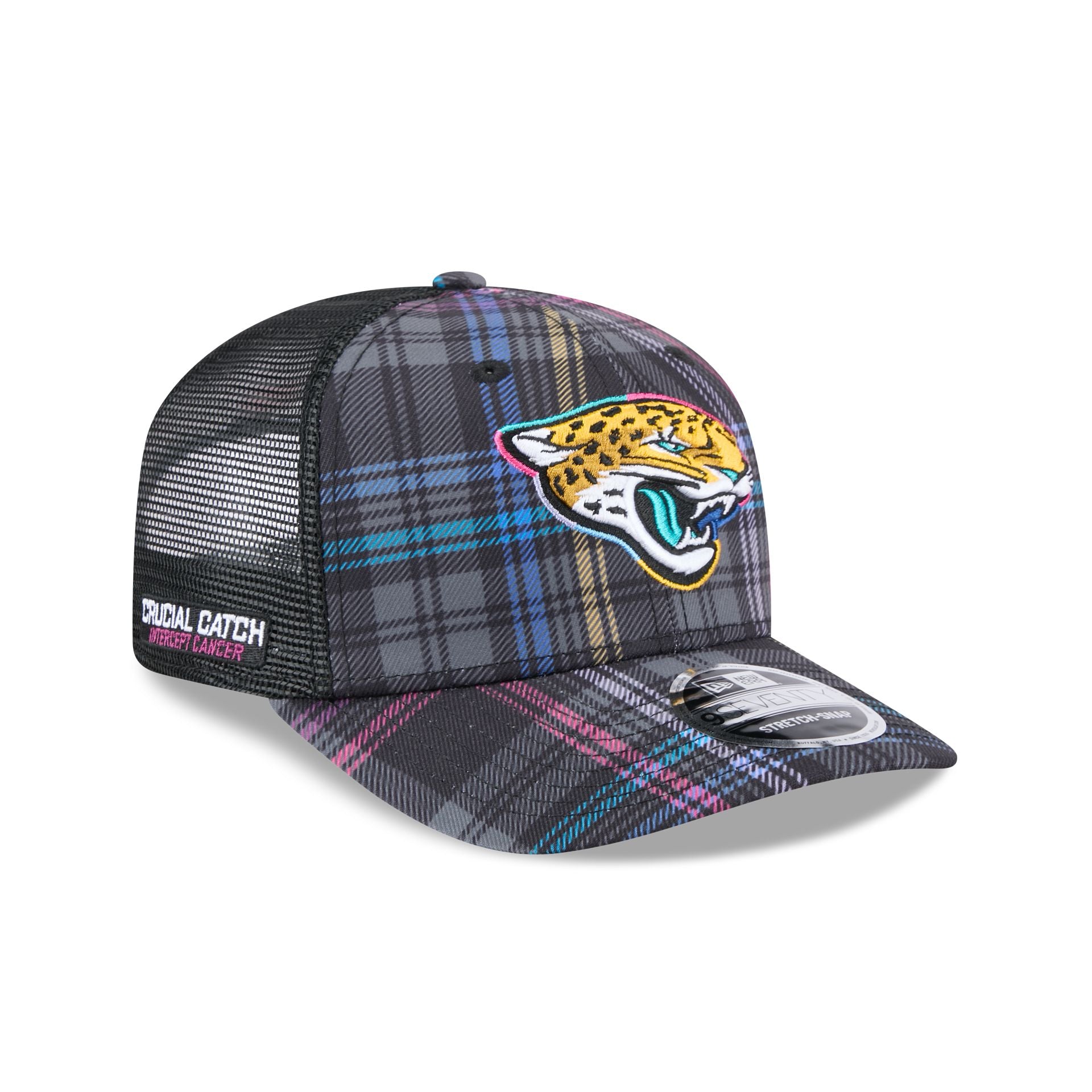 new era 2024 Crucial Catch 9SEVENTY Trucker