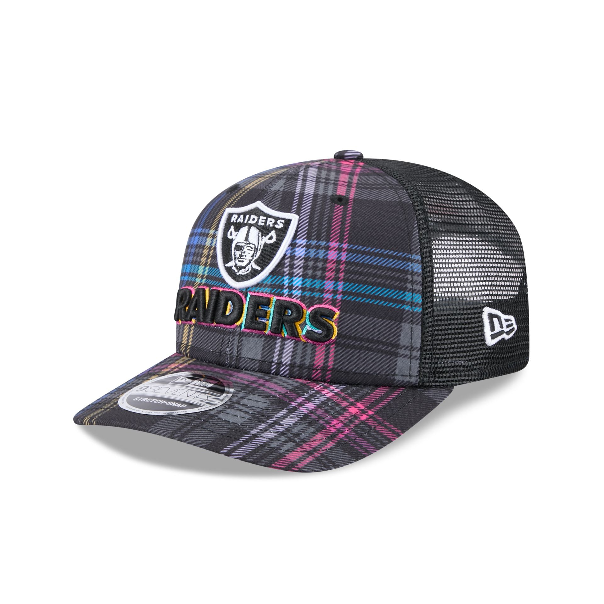 New Era 2024 Crucial Catch 9SEVENTY Trucker