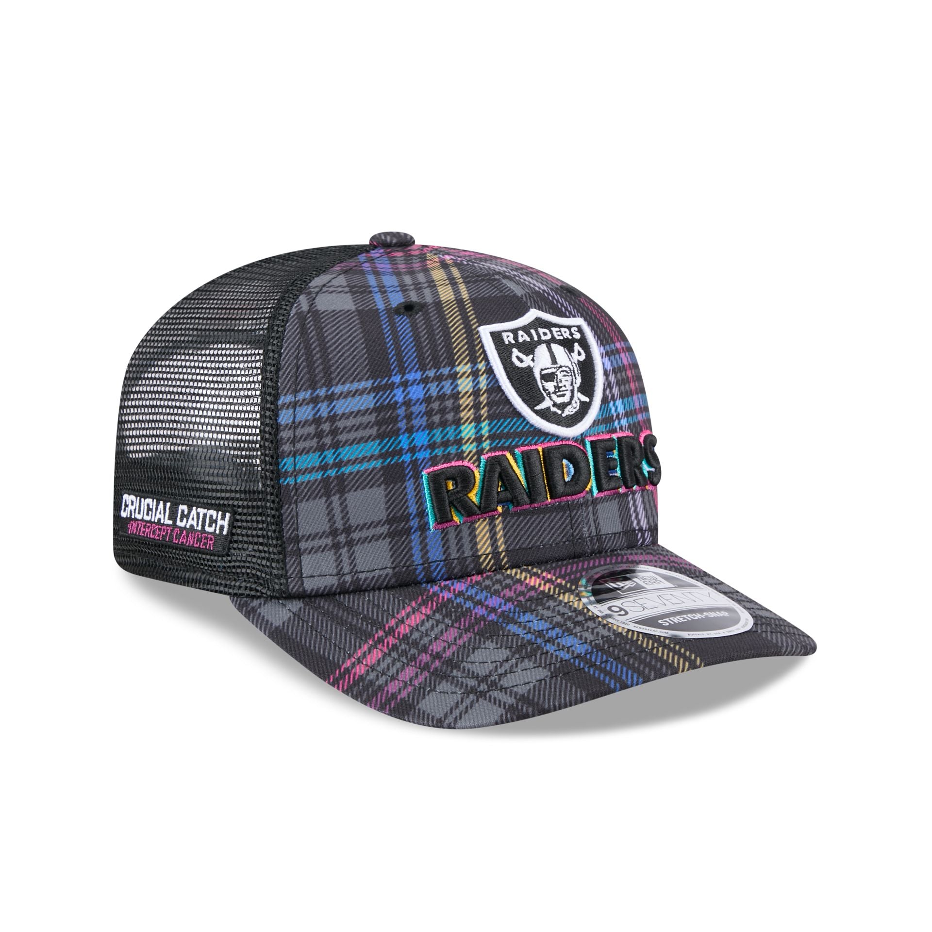 new era 2024 Crucial Catch 9SEVENTY Trucker