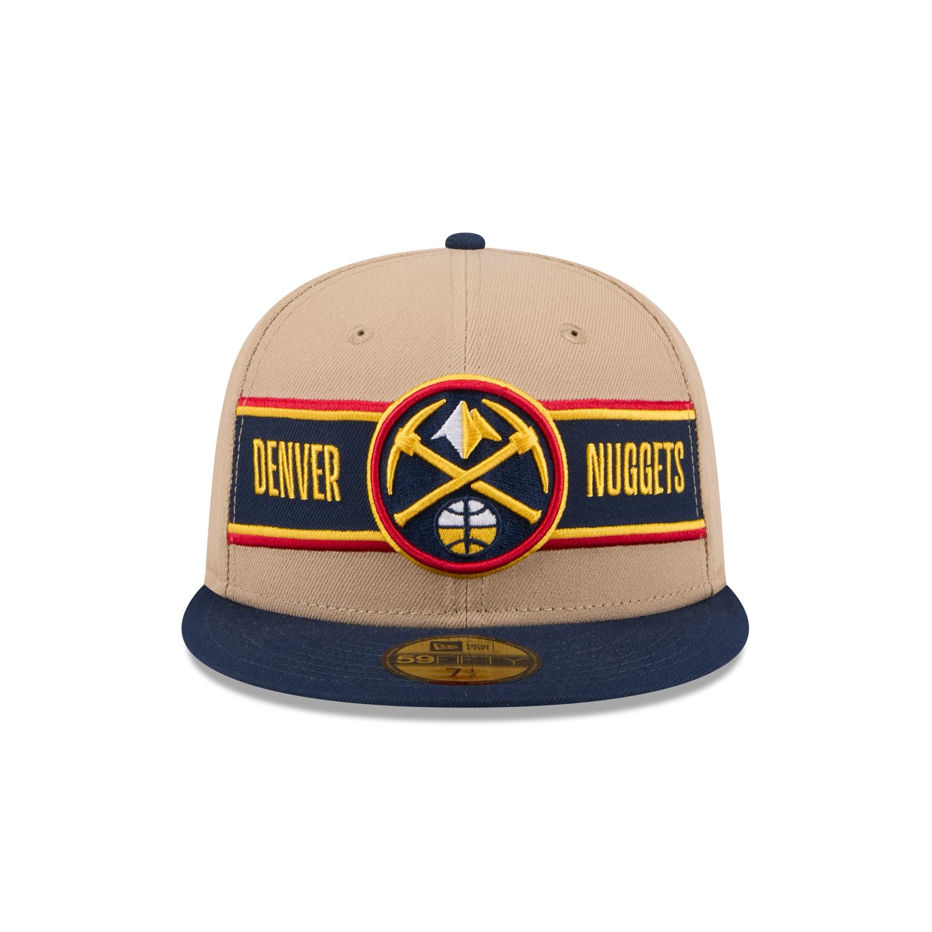 New Era 2024 Draft 59FIFTY Fitted
