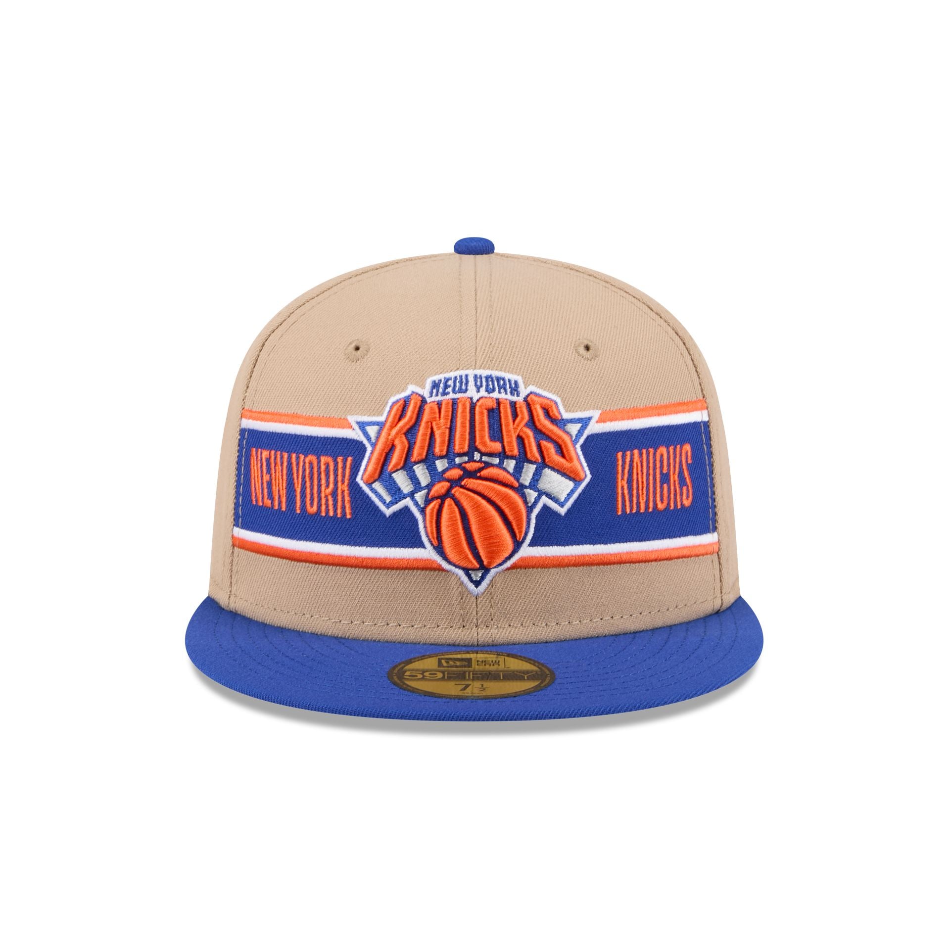 New Era 2024 Draft 59FIFTY Fitted