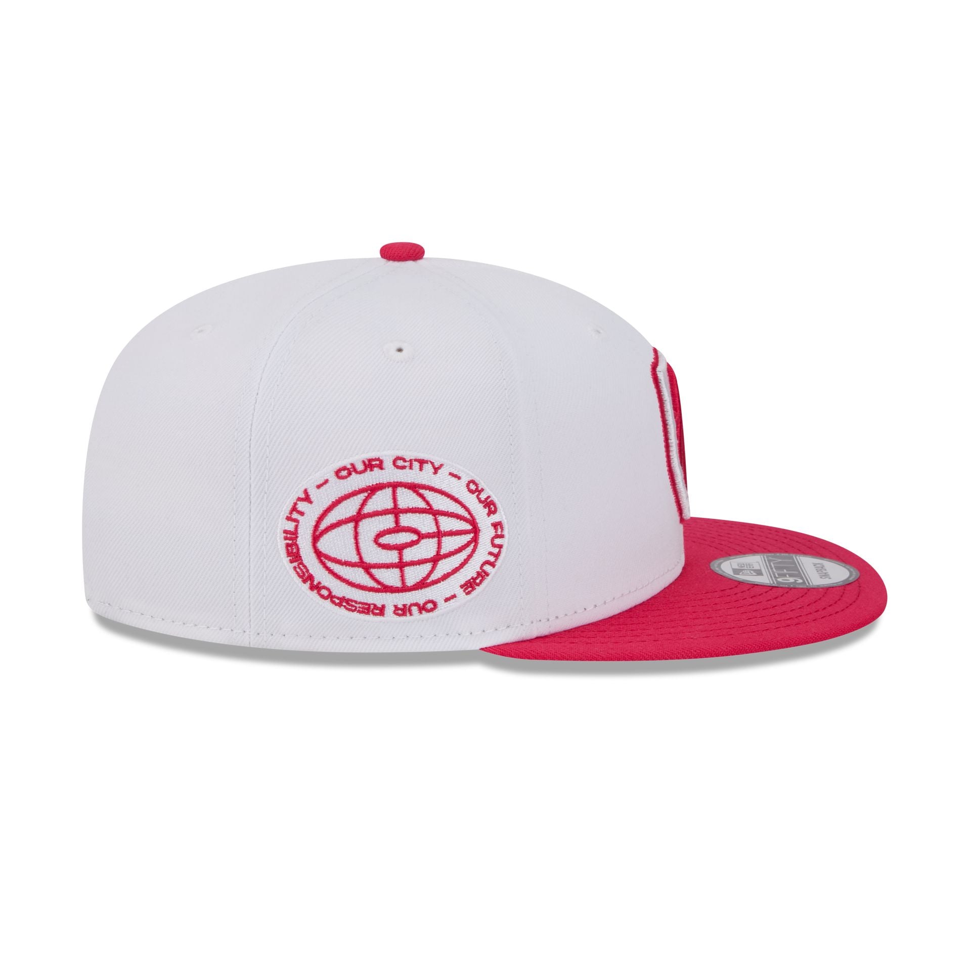 New Era 2024 Jersey Hook 9FIFTY Snapback