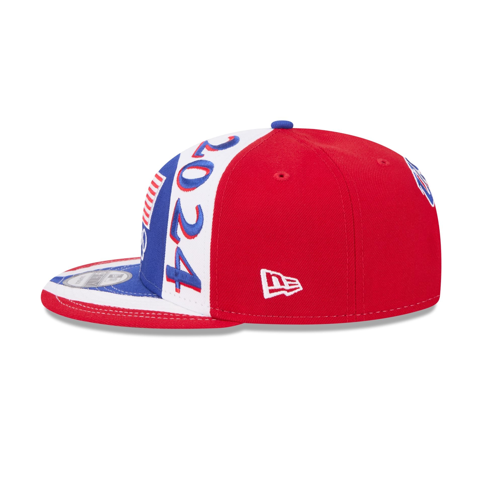 New Era 2024 Olympics 9FIFTY Snapback