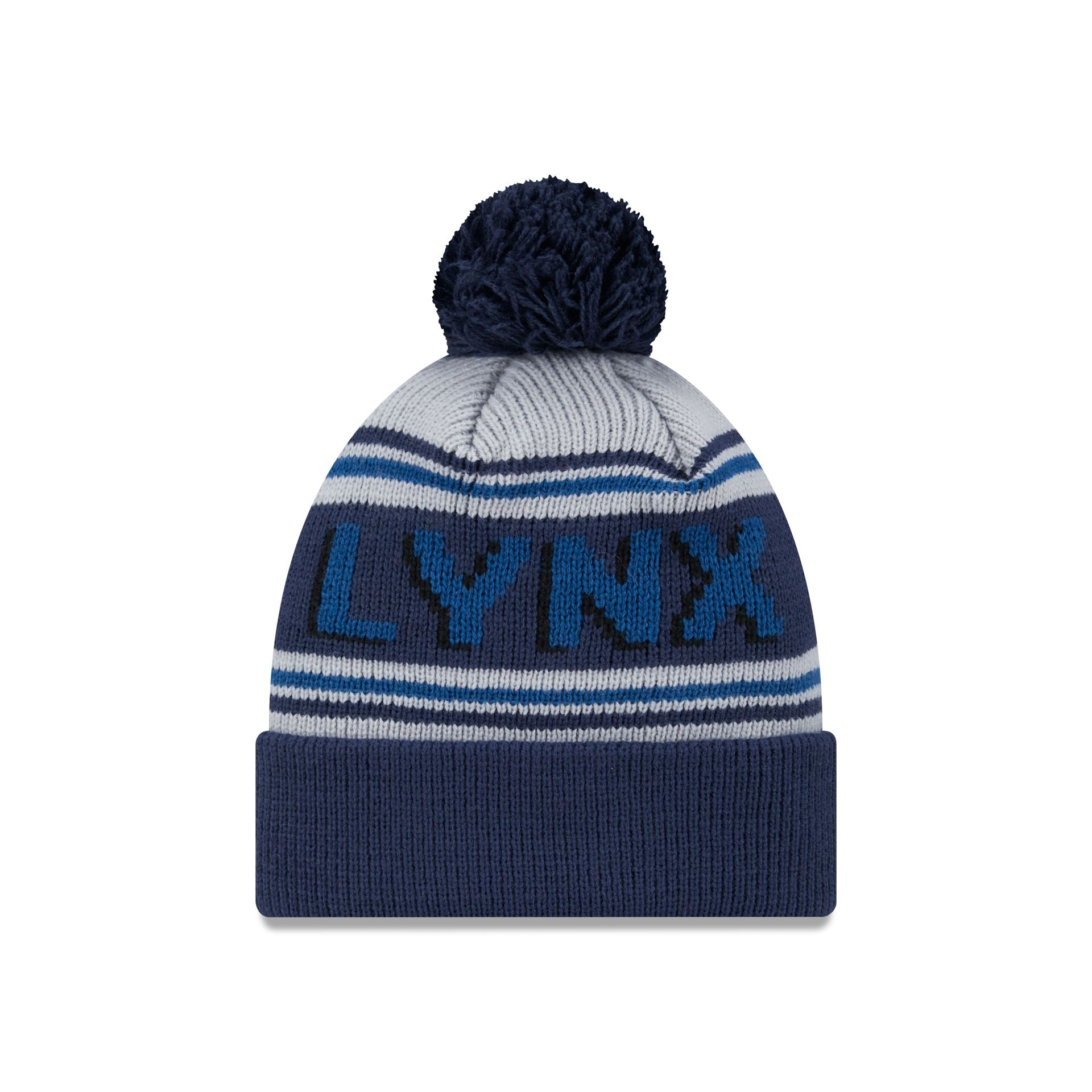 New Era 2024 Team Pom Knit