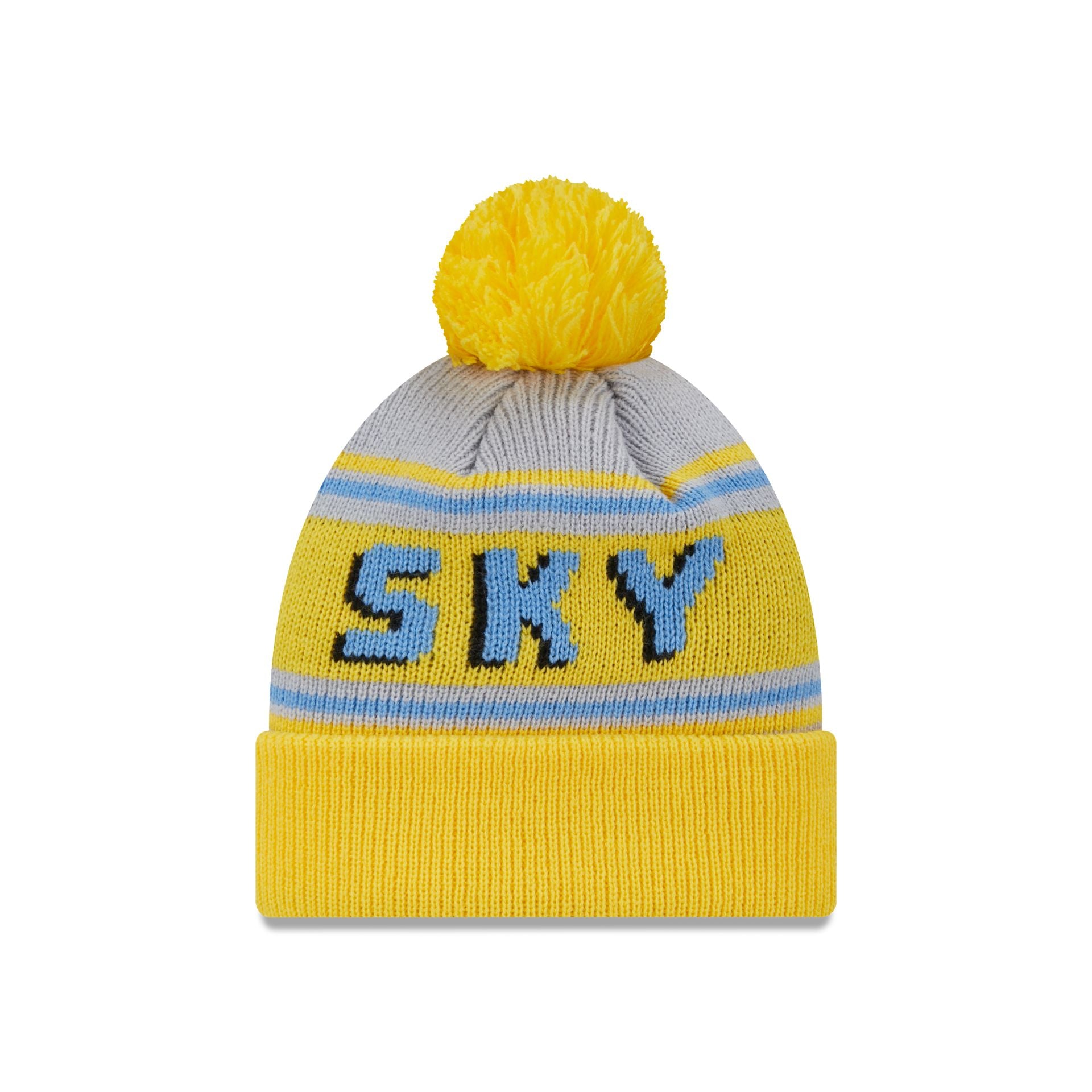 New Era 2024 Team Pom Knit