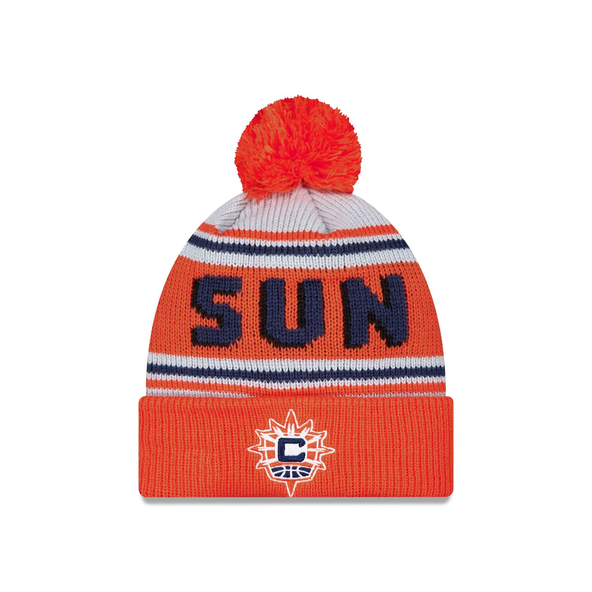 new era 2024 Team Pom Knit