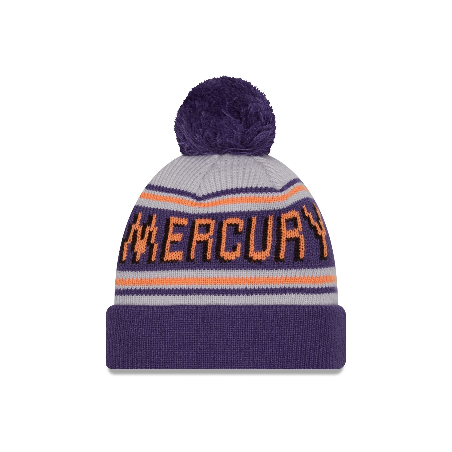 New Era 2024 Team Pom Knit