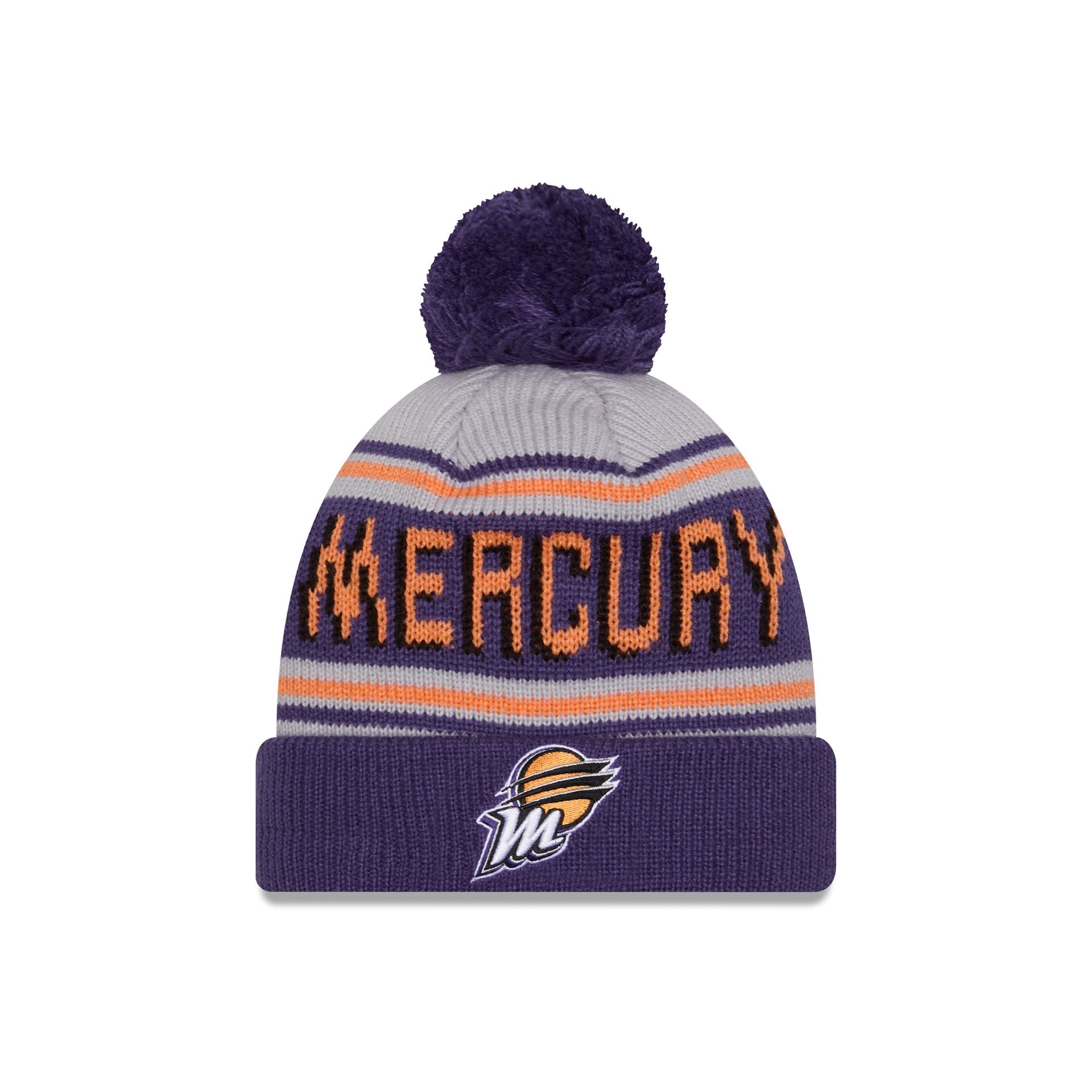 new era 2024 Team Pom Knit