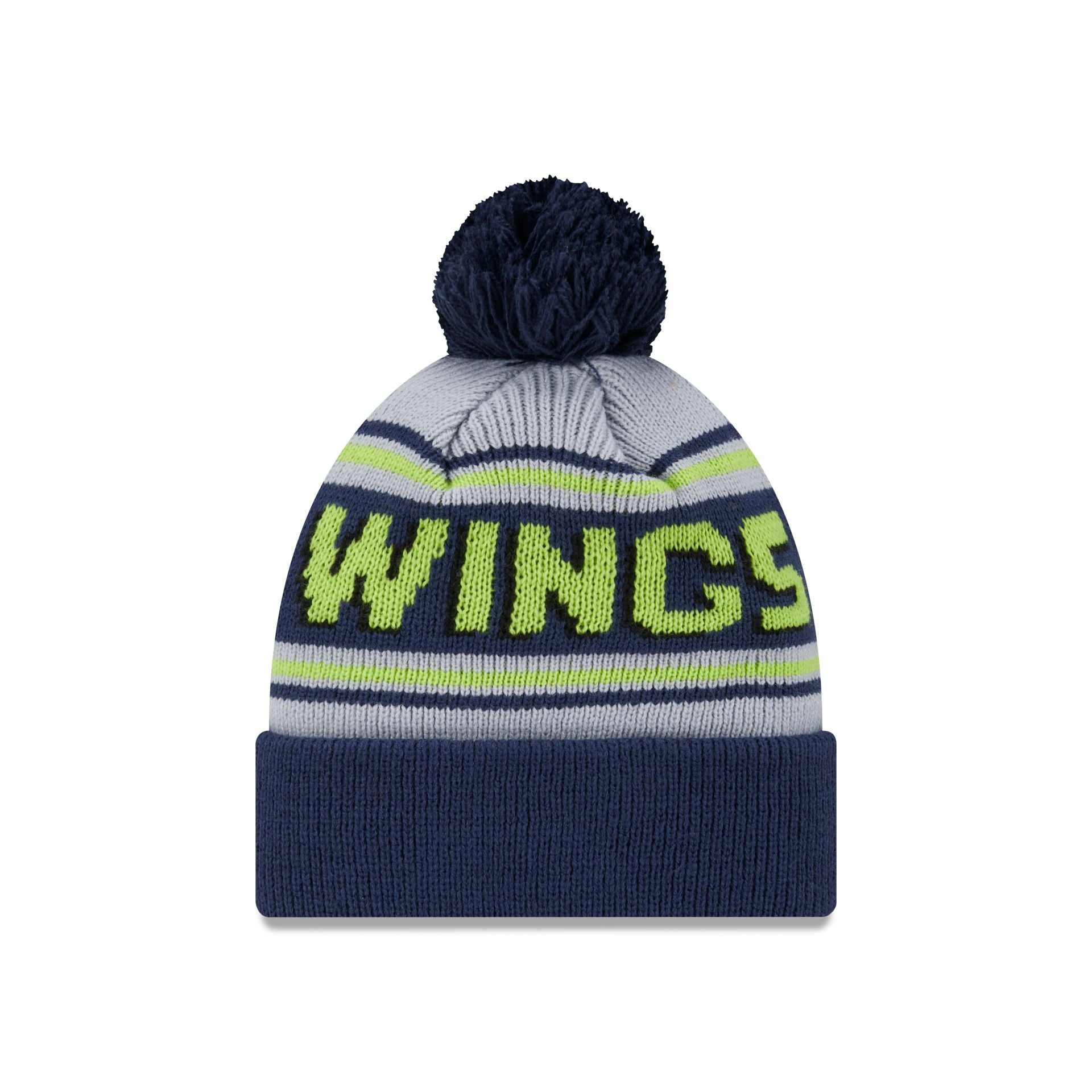 New Era 2024 Team Pom Knit
