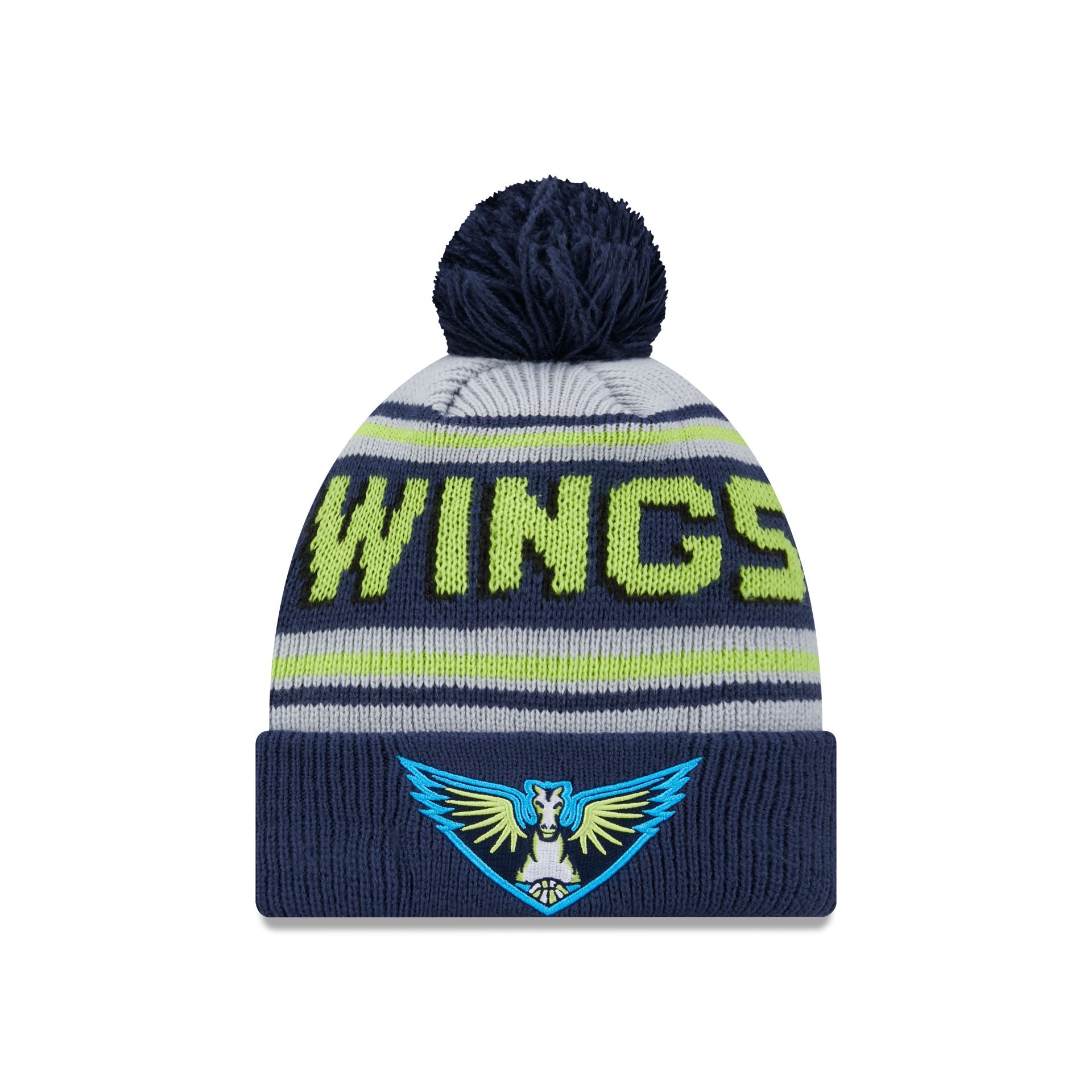 new era 2024 Team Pom Knit
