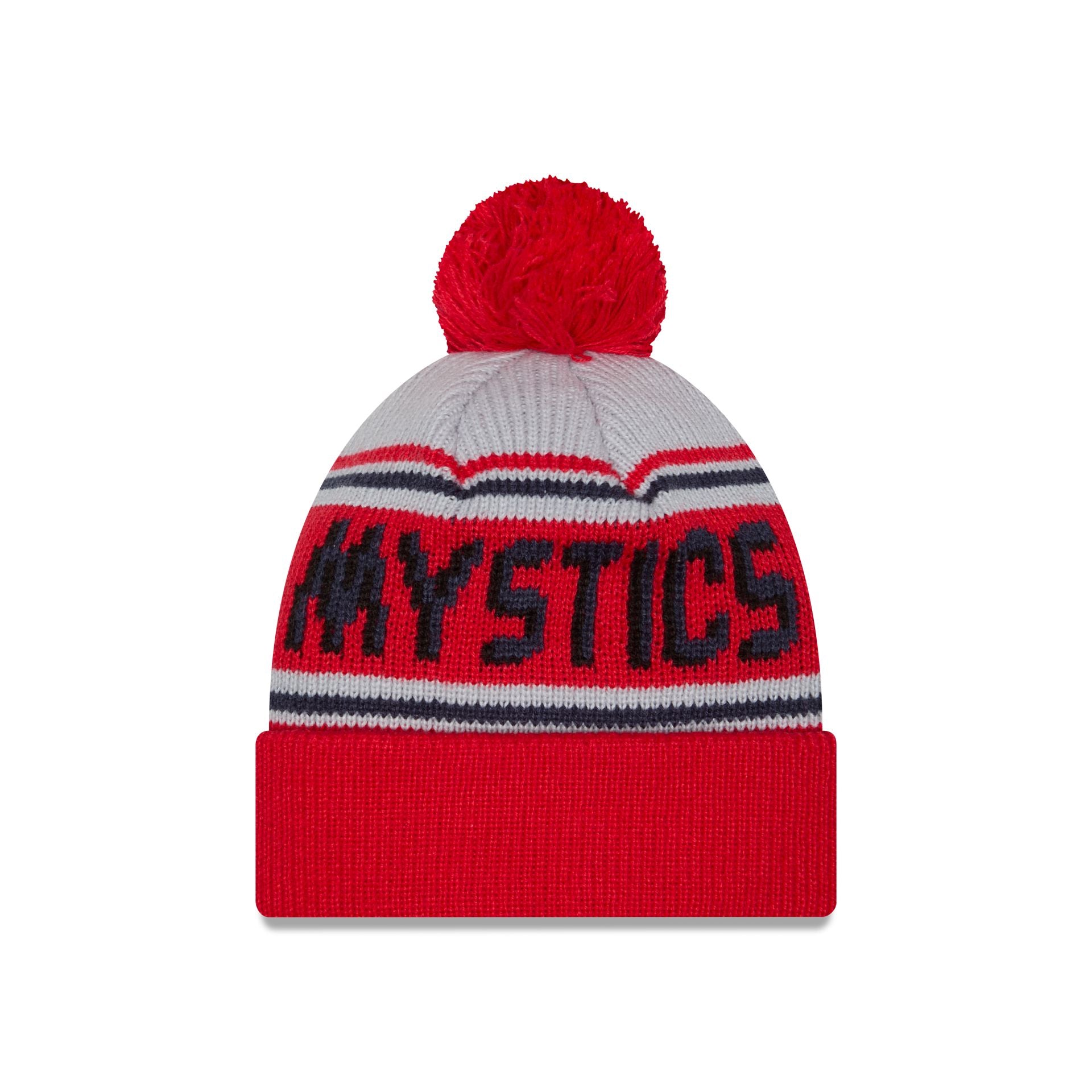 New Era 2024 Team Pom Knit